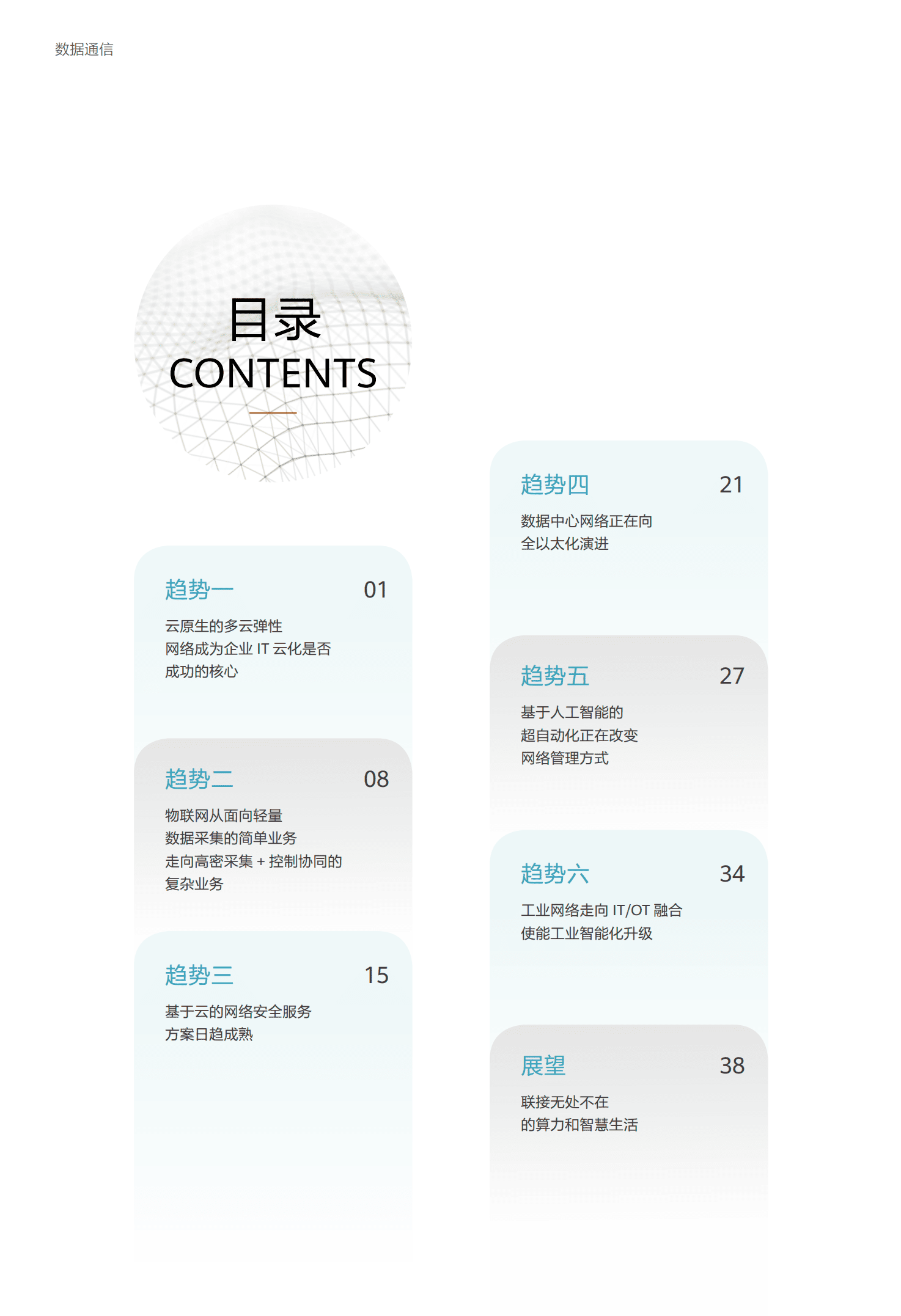 华为：2022迈向智能世界白皮书-数据通信.pdf 第3页