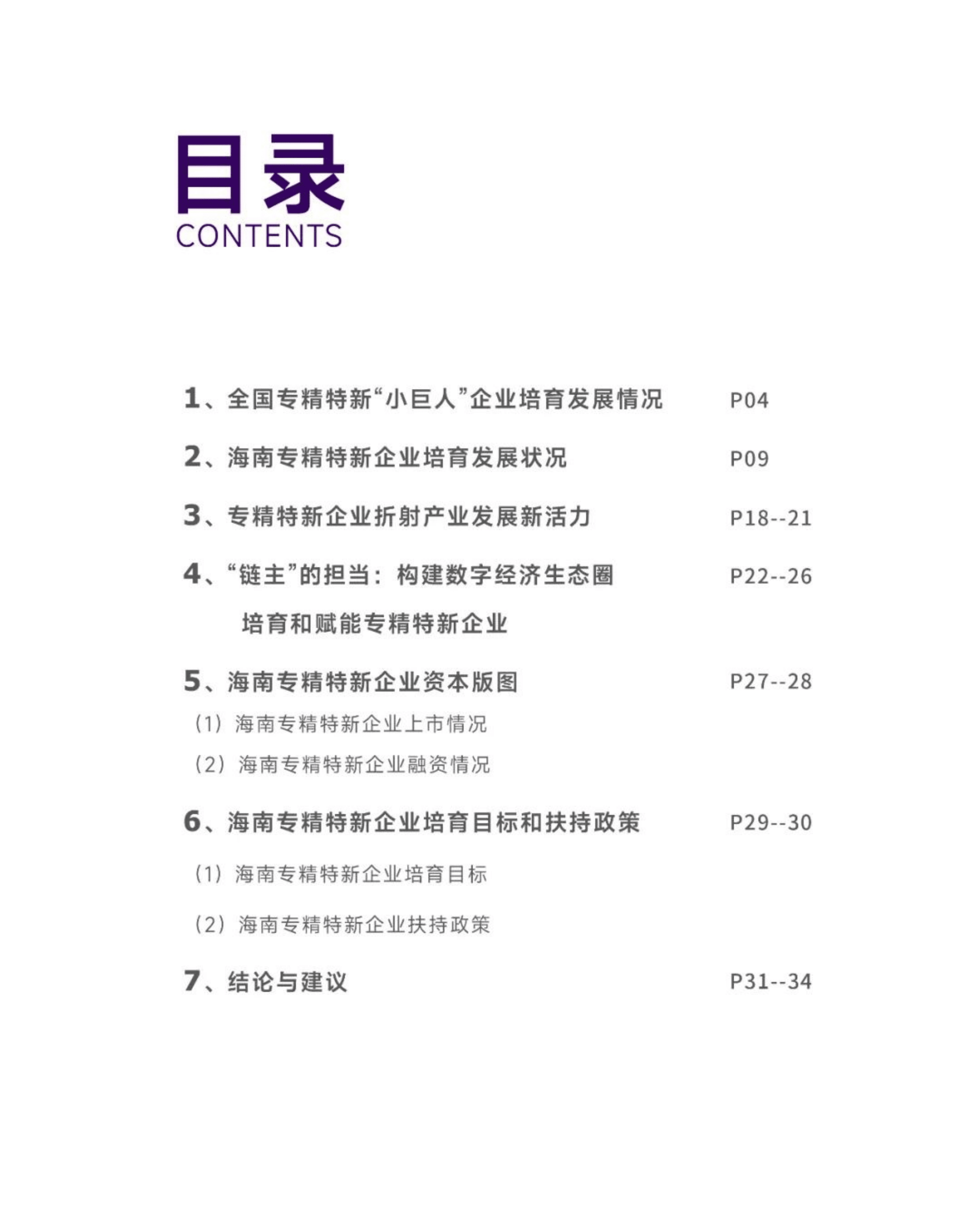海财经研究院：2022海南自由贸易港专精特新企业发展调研报告.pdf 第3页
