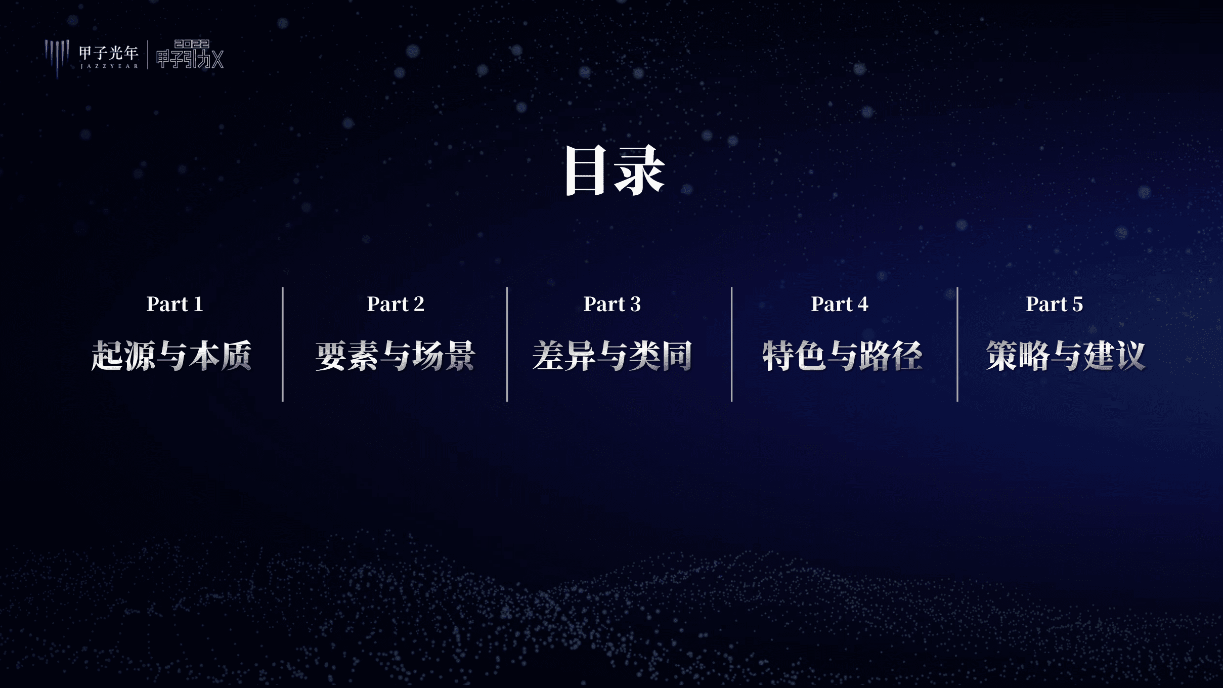 甲子光年：2022中国特色的元宇宙与实施路径研究报告.pdf 第2页