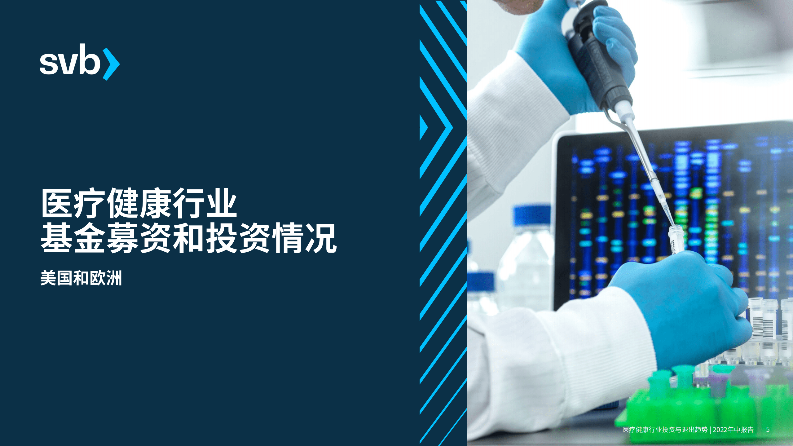 浦发硅谷银行：2022年中医疗健康行业投资与退出趋势报告.pdf 第5页