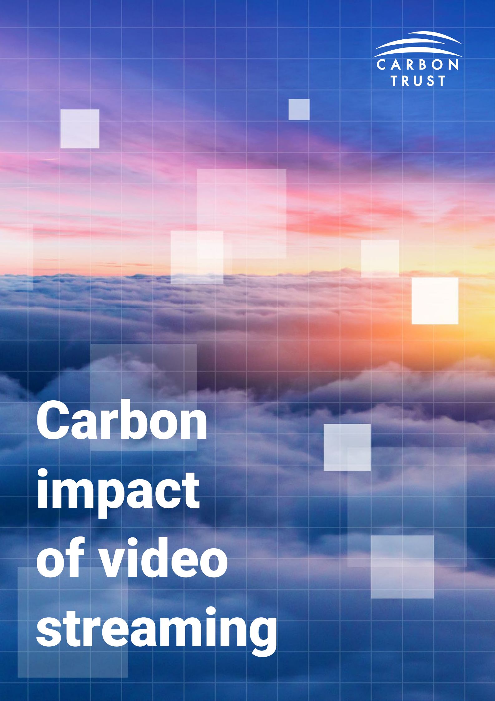 在线视频碳影响测算白皮书（Carbon impact of video streaming）.pdf 第1页