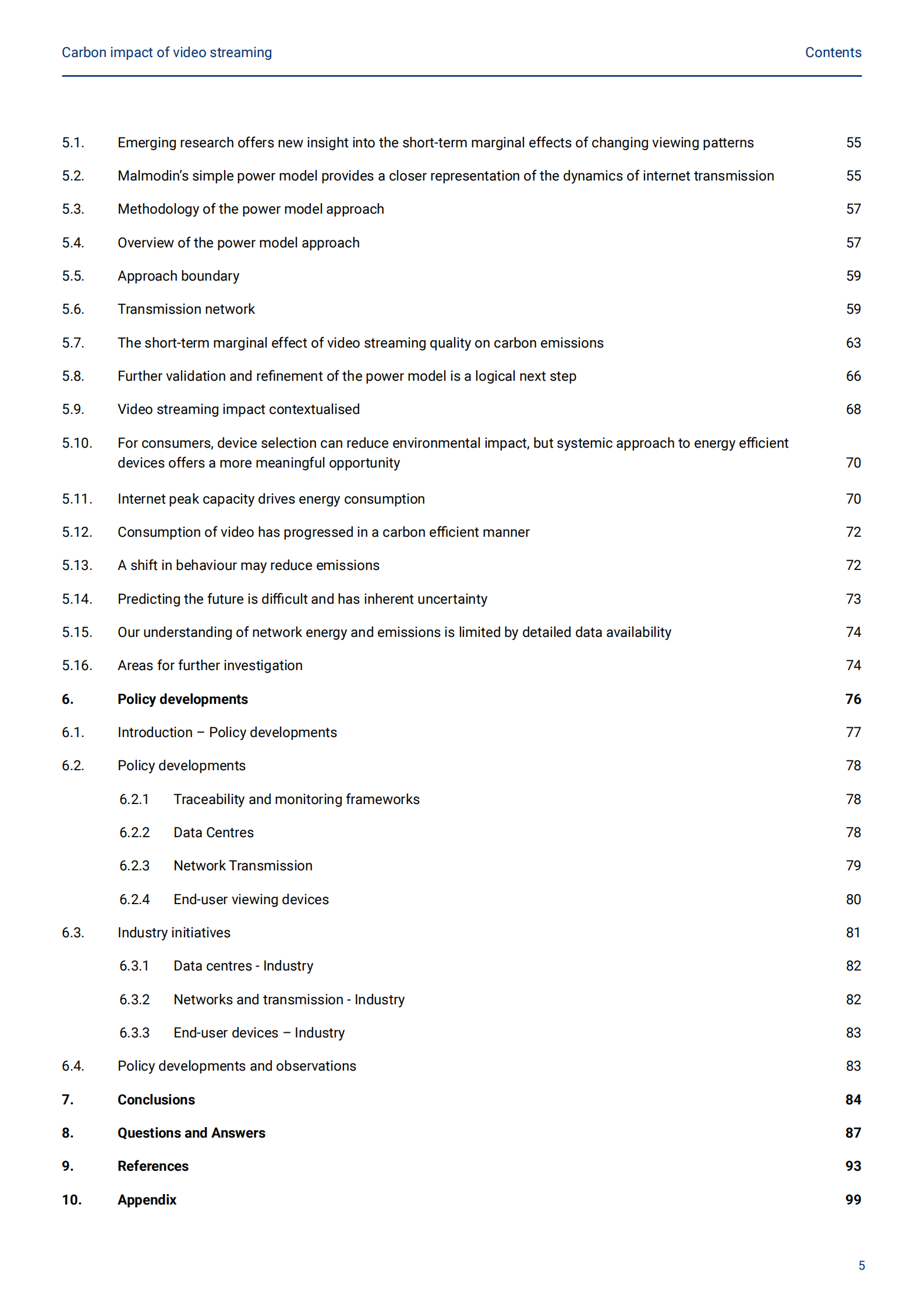在线视频碳影响测算白皮书（Carbon impact of video streaming）.pdf 第5页