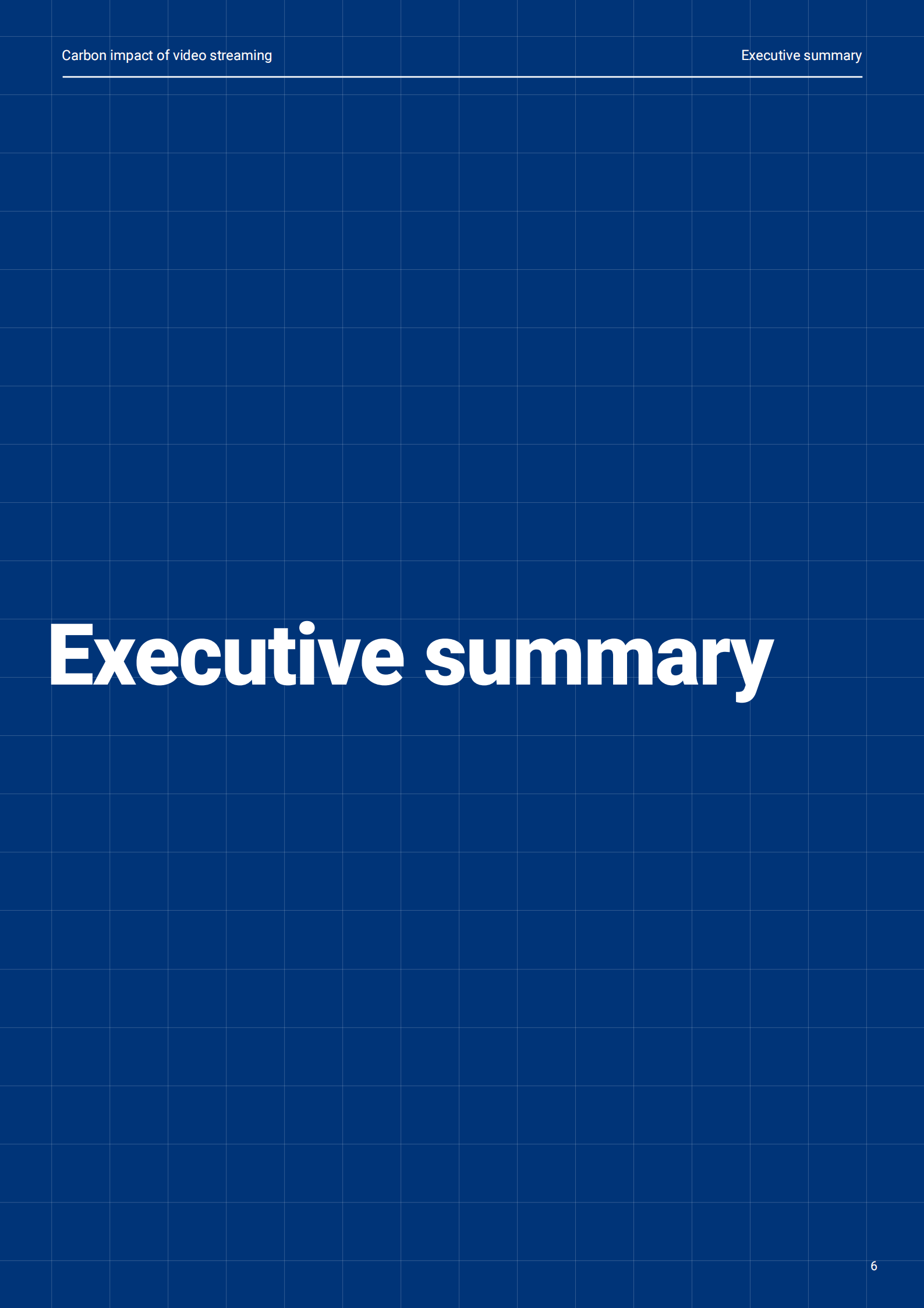 在线视频碳影响测算白皮书（Carbon impact of video streaming）.pdf 第6页