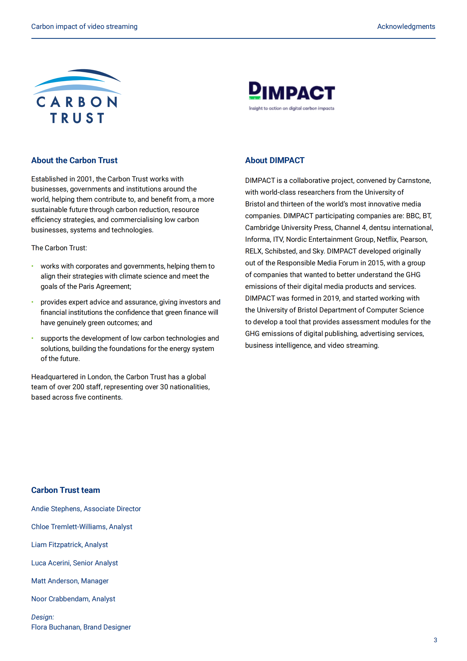 在线视频碳影响测算白皮书（Carbon impact of video streaming）.pdf 第3页