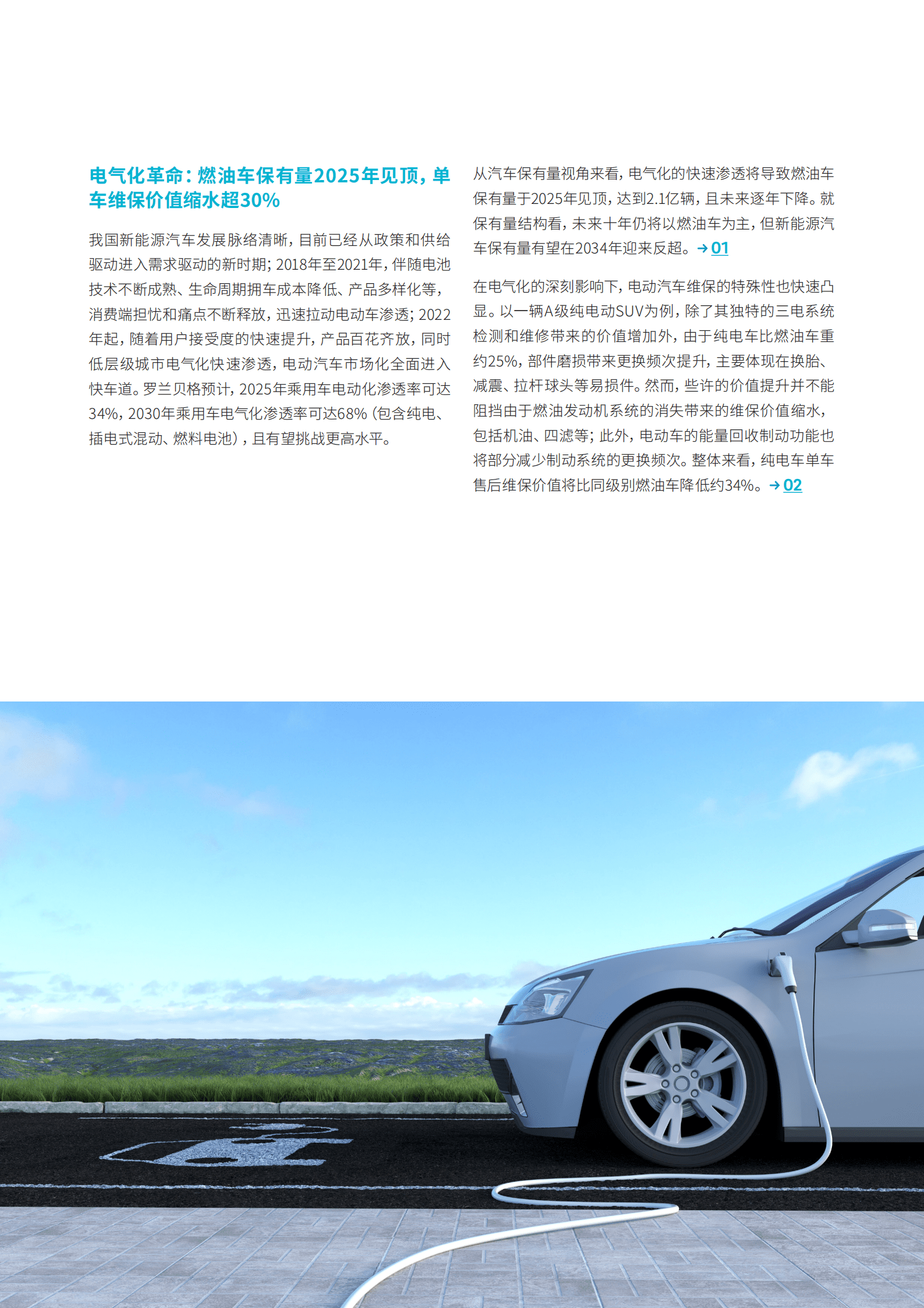 罗兰贝格：2022汽车后市场白皮书-电气化重塑中国汽车后市场.pdf 第3页