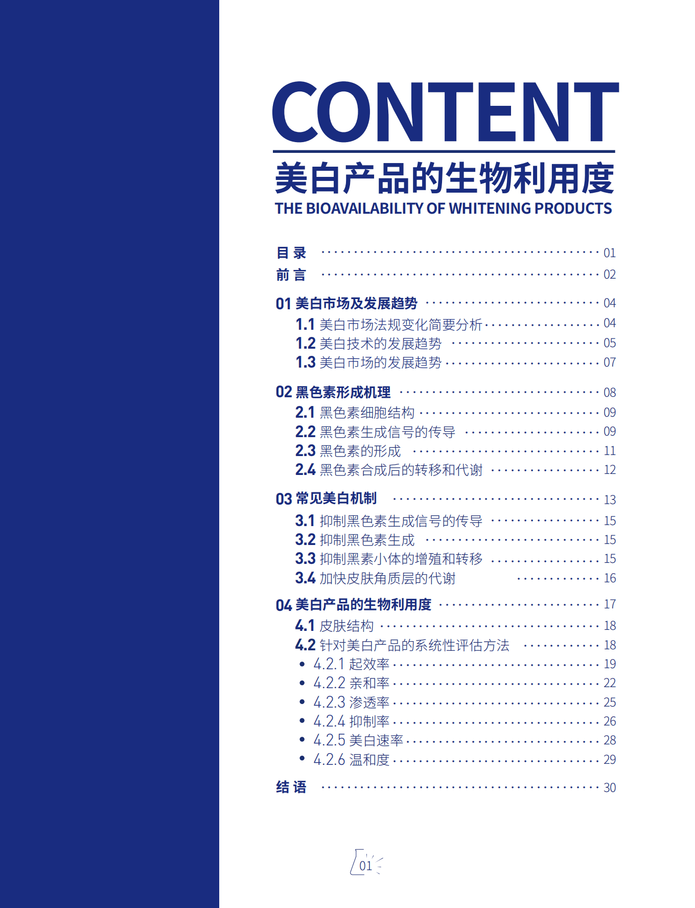 肌肤未来：2022年美白白皮书.pdf 第3页
