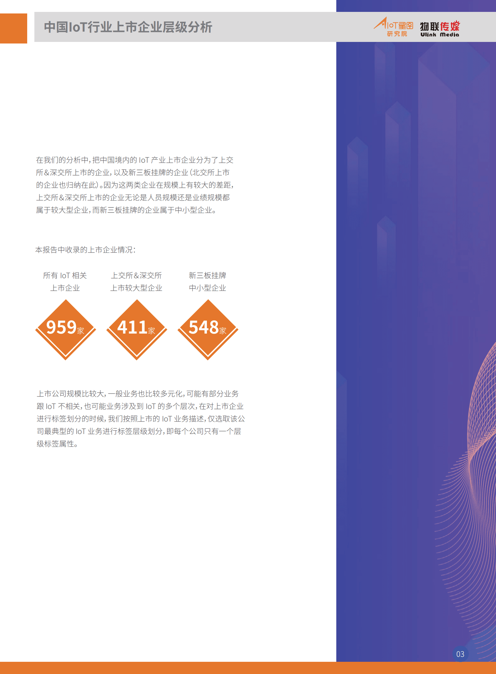 AIoT星图研究院：2022中国境内IoT产业上市公司全景分析报告（简版）.pdf 第4页