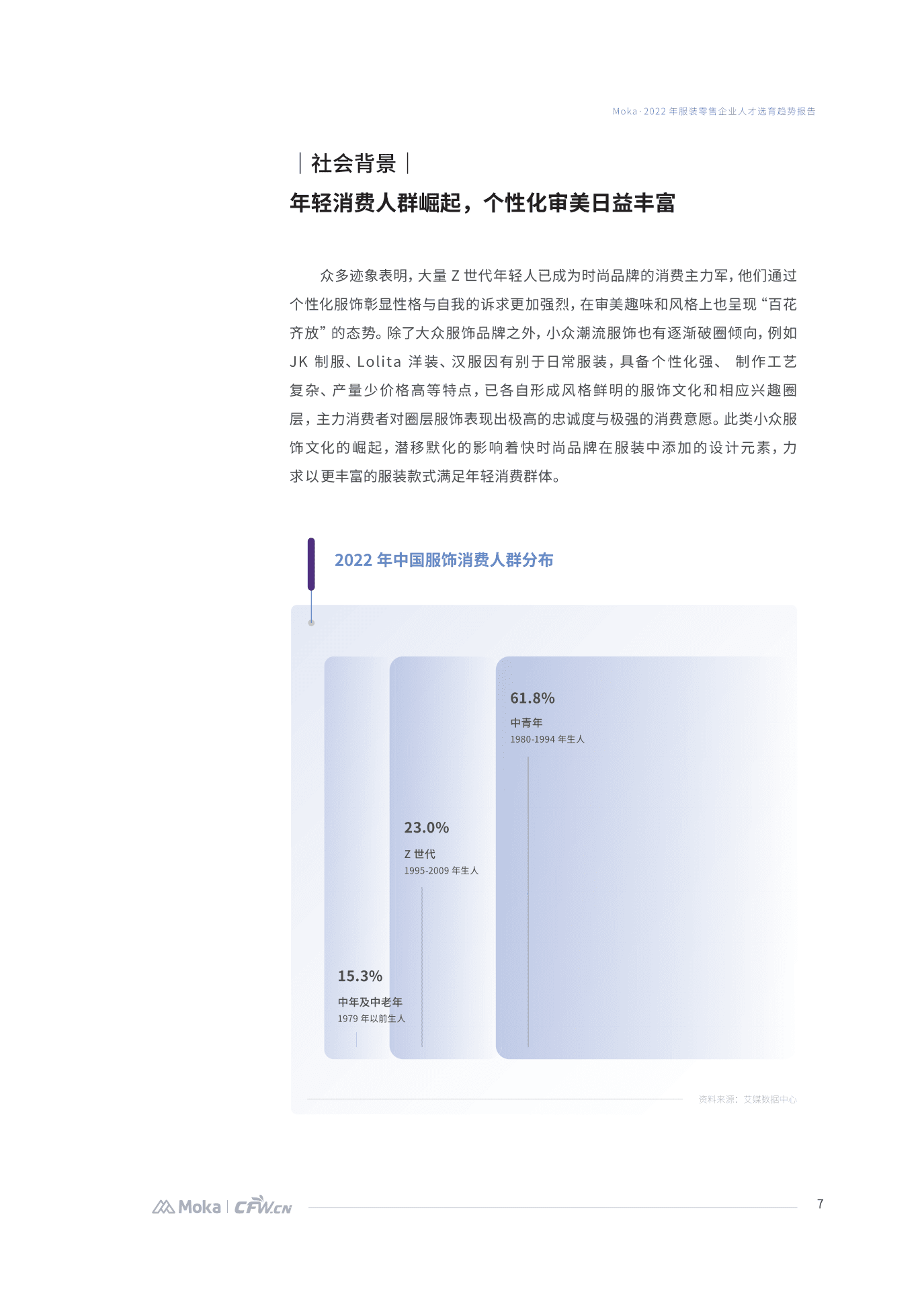 Moka：2022服装零售企业人才选育趋势报告.pdf 第6页