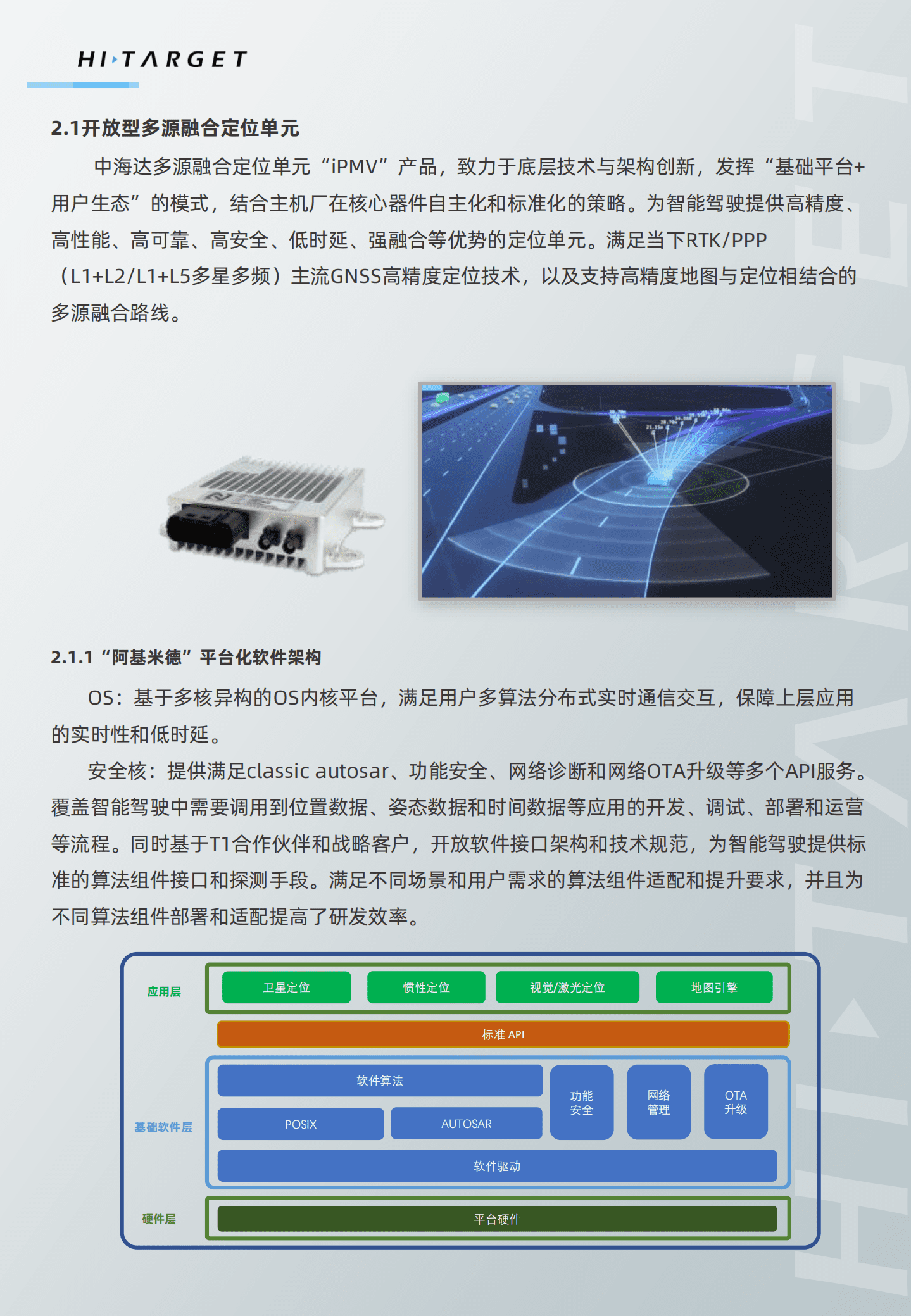 中海达：智能驾驶定位方案白皮书.pdf 第6页