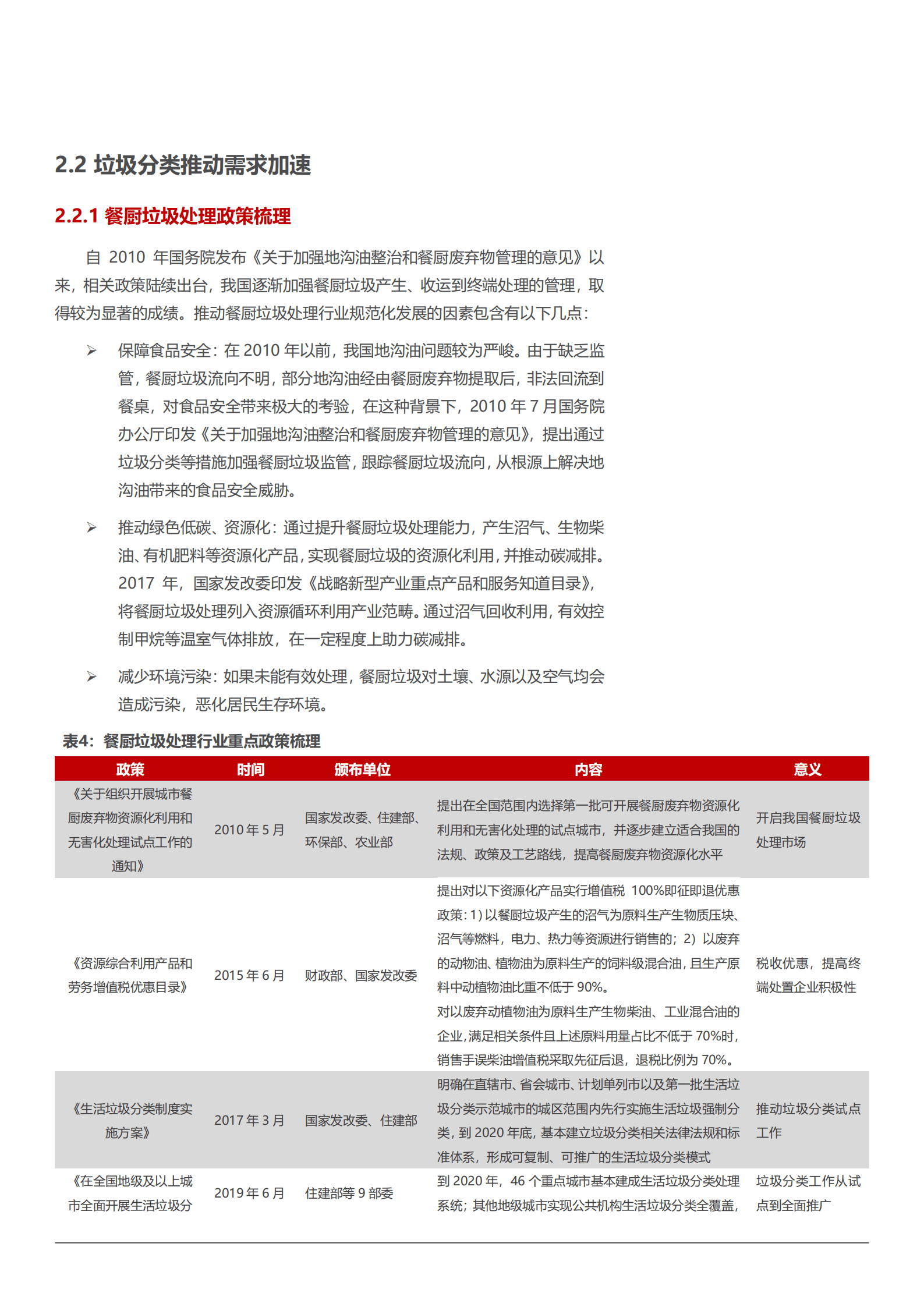 2022年中国餐厨垃圾处理产业分析报告.pdf 第8页