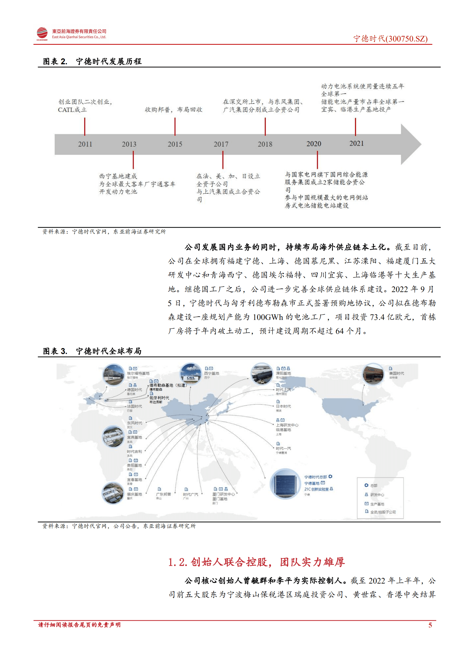 宁德时代-公司深度报告：储能动力协同并进，锂电龙头引领创新-220928.pdf 第5页