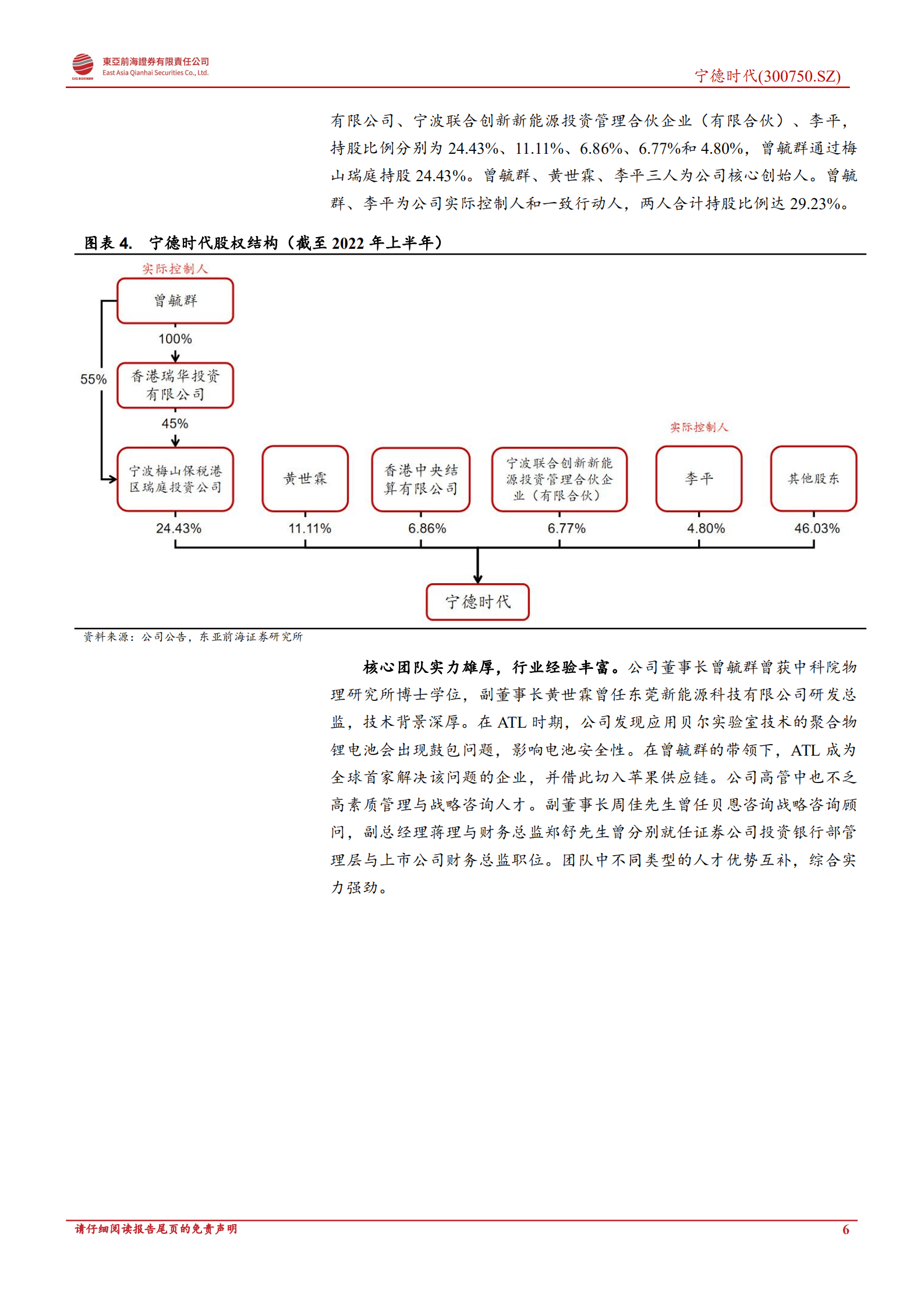 宁德时代-公司深度报告：储能动力协同并进，锂电龙头引领创新-220928.pdf 第6页