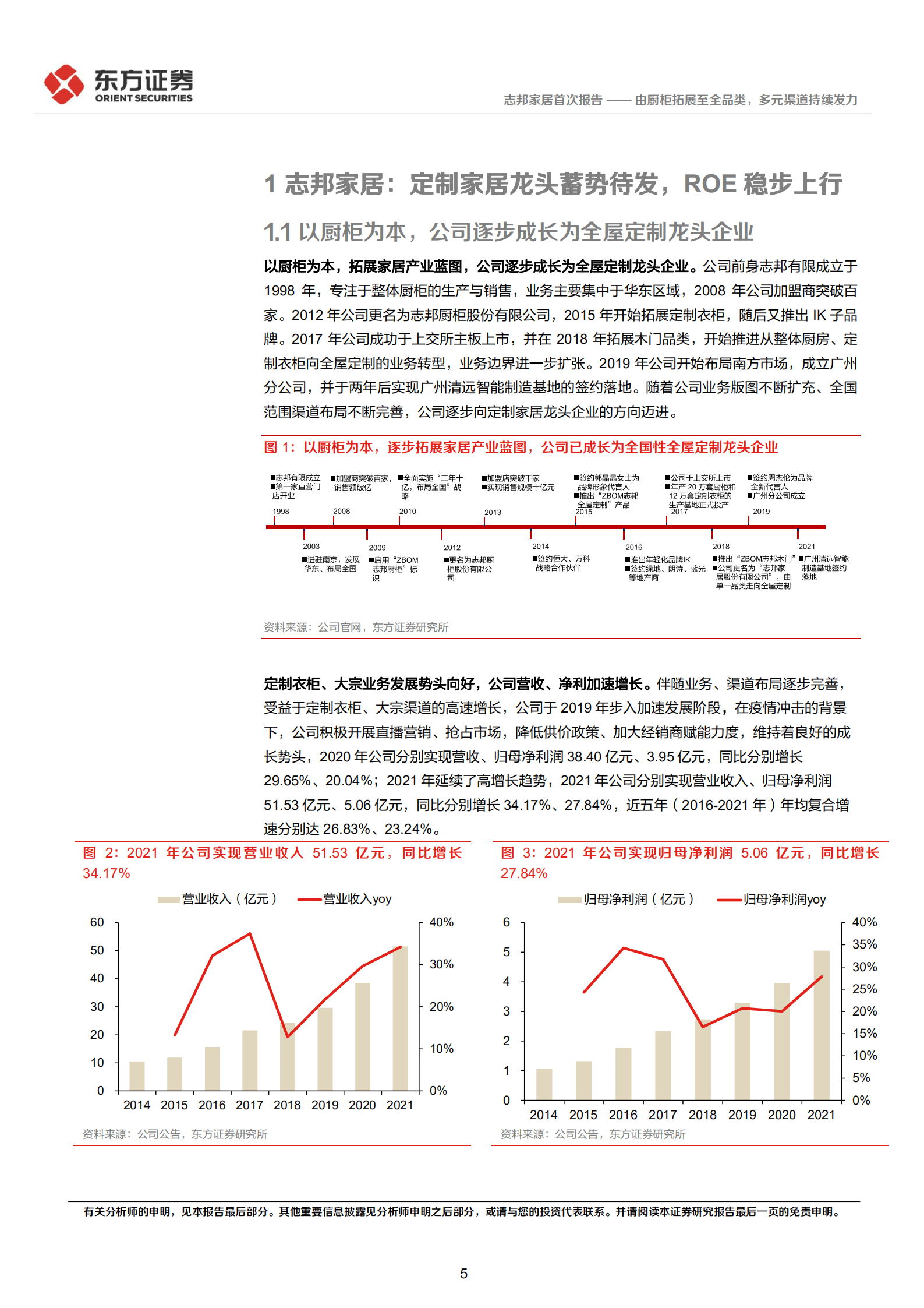 志邦家居-由厨柜拓展至全品类，多元渠道持续发力-220929.pdf 第5页