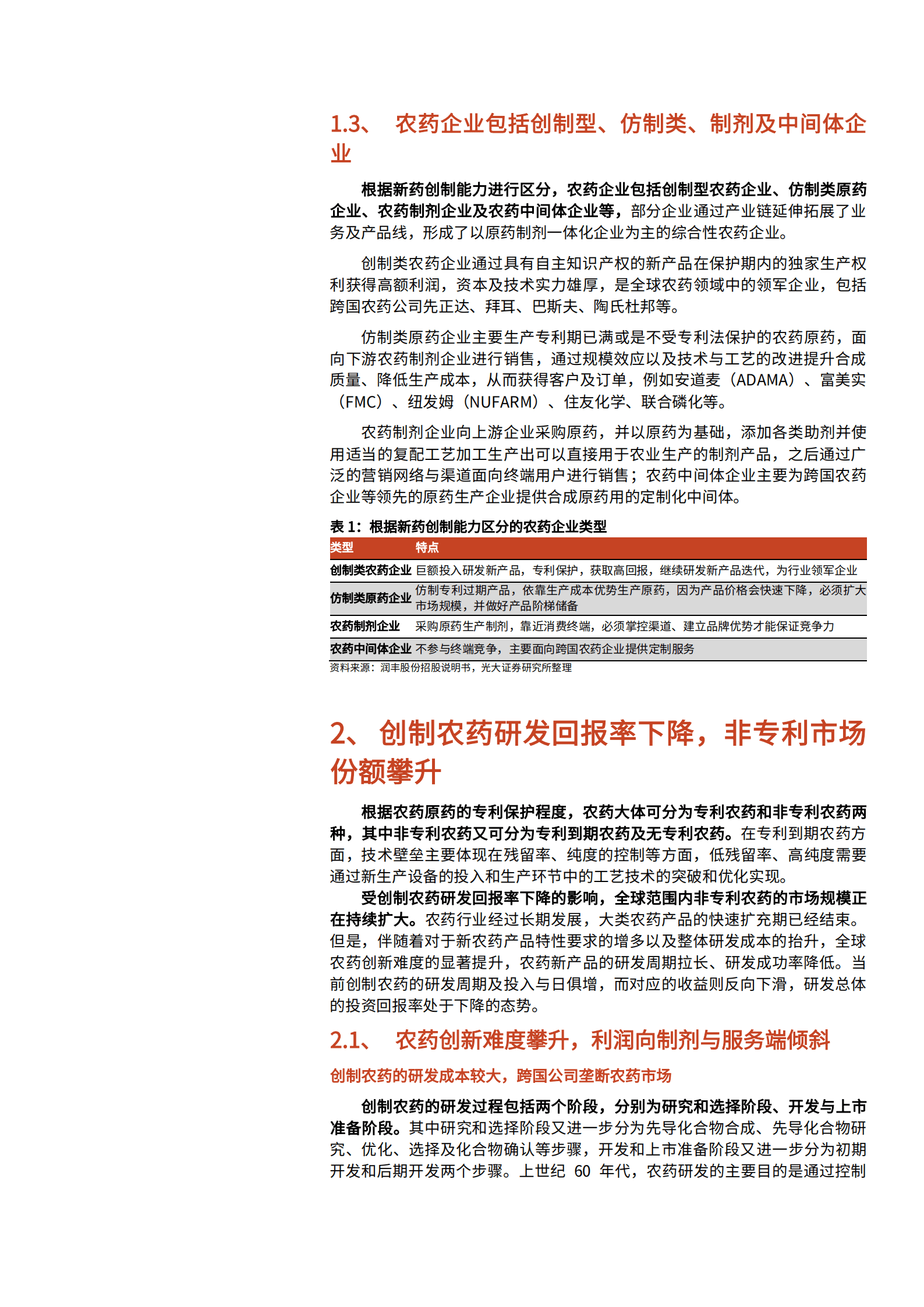 2022年中国农药行业发展机遇出口前景研究报告.pdf 第6页