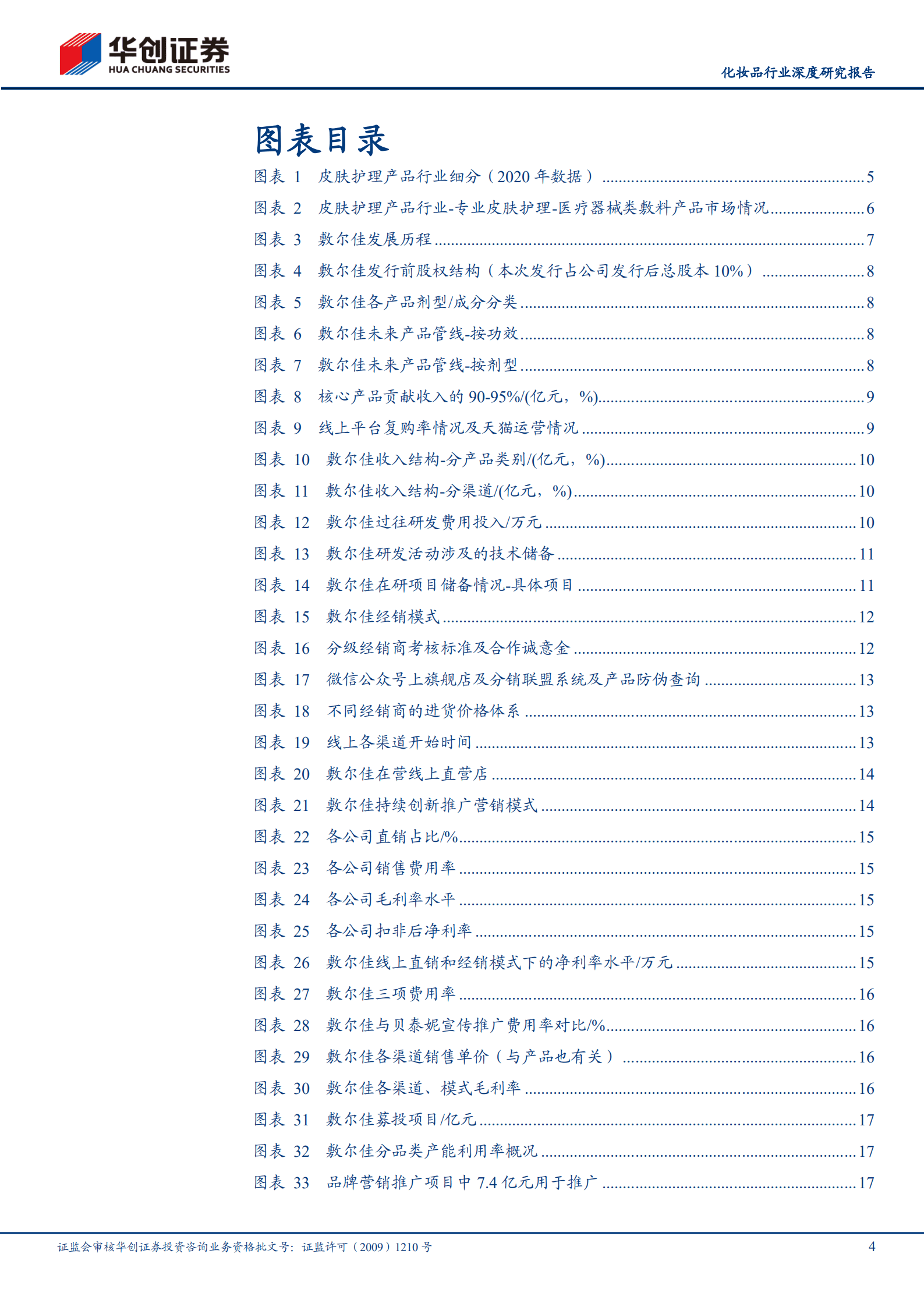 化妆品行业深度研究报告：专业皮肤护理，日渐细分的美丽赛道-221009.pdf 第4页