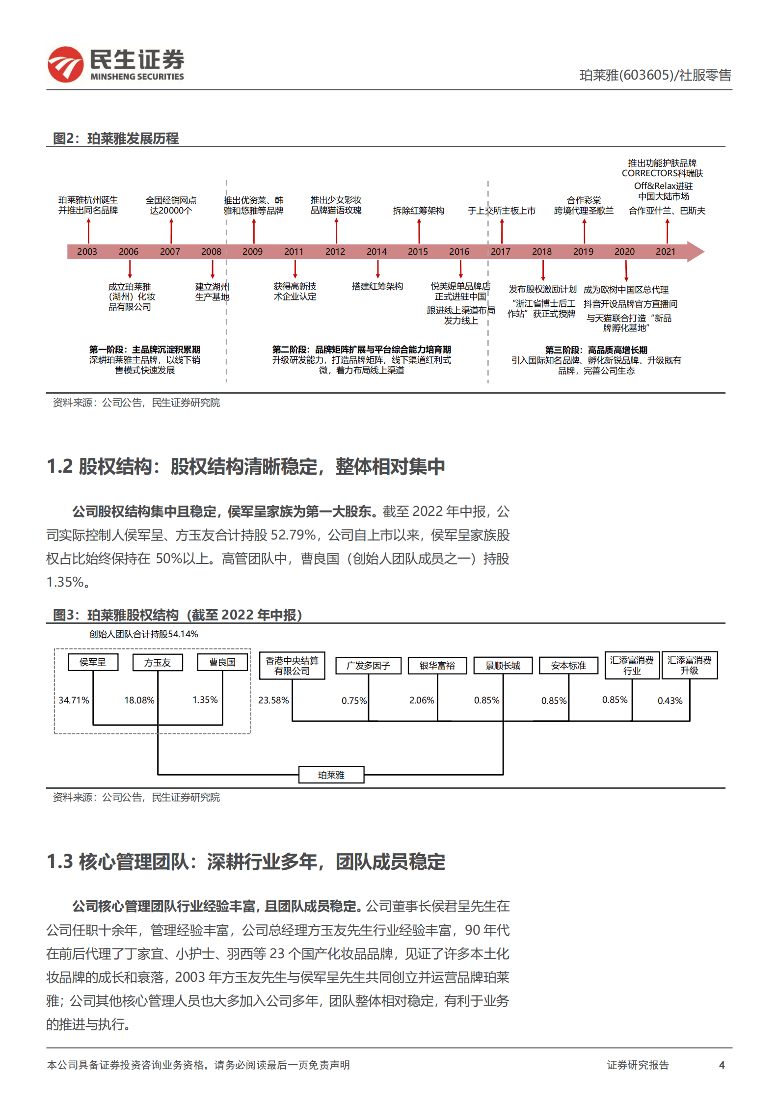珀莱雅：持续进击的国货美妆龙头-221010.pdf 第4页