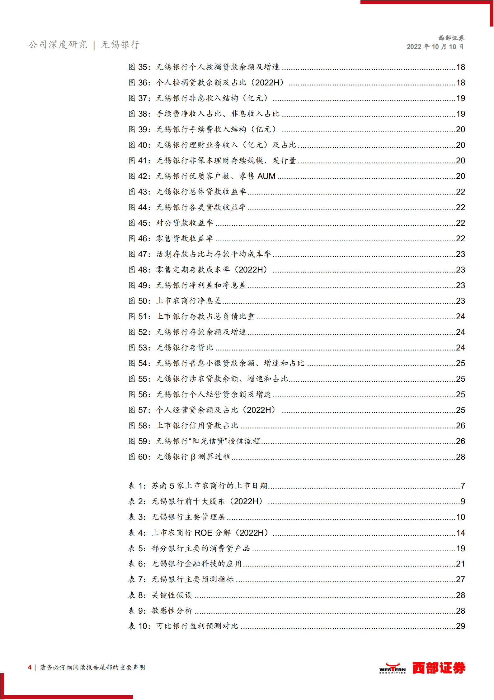 无锡银行-首次覆盖报告：好地方的好银行，深挖扩面在路上-221010.pdf 第4页