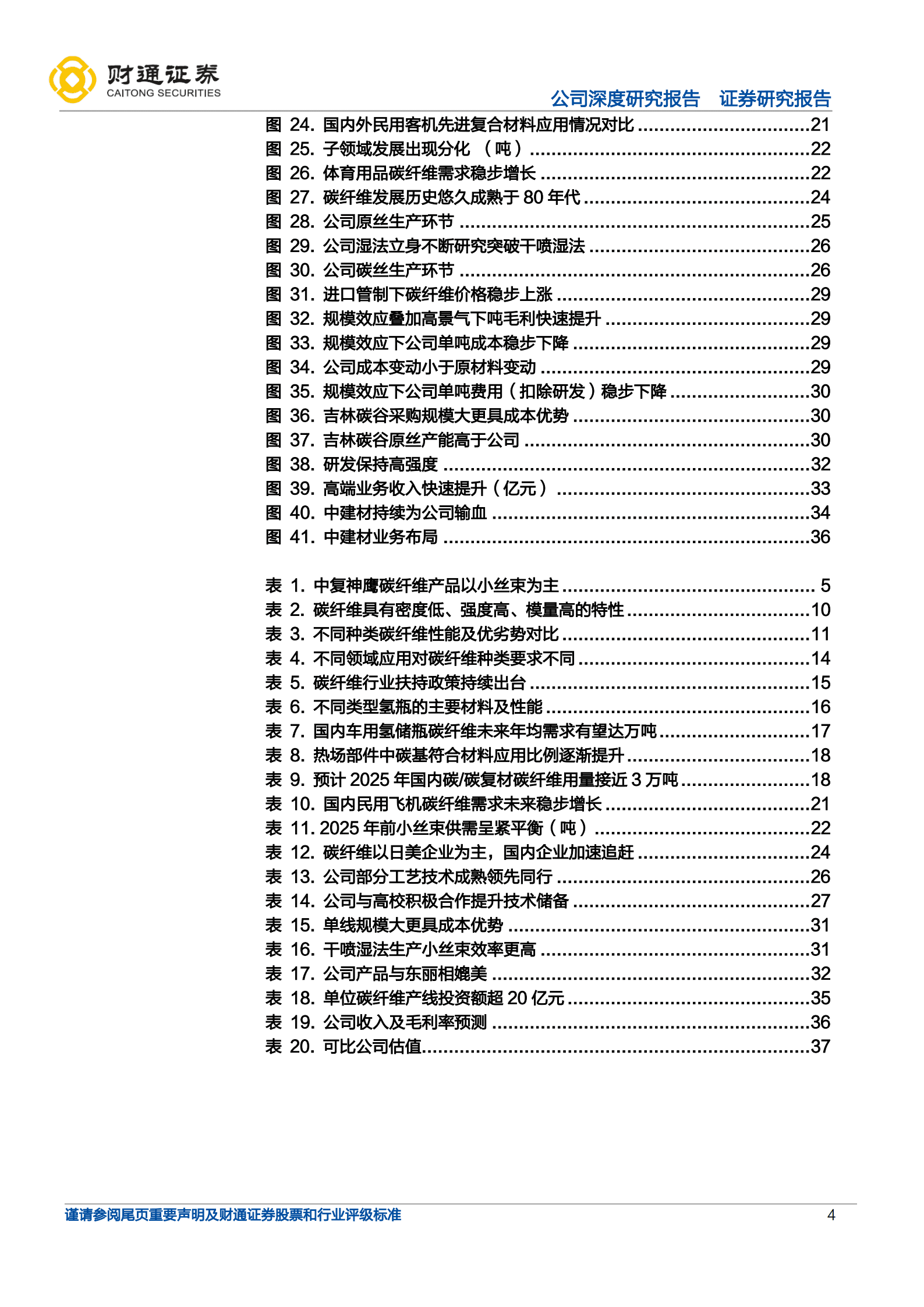 中复神鹰-民用碳纤维先行者，技术创新引领国产替代-221010.pdf 第4页