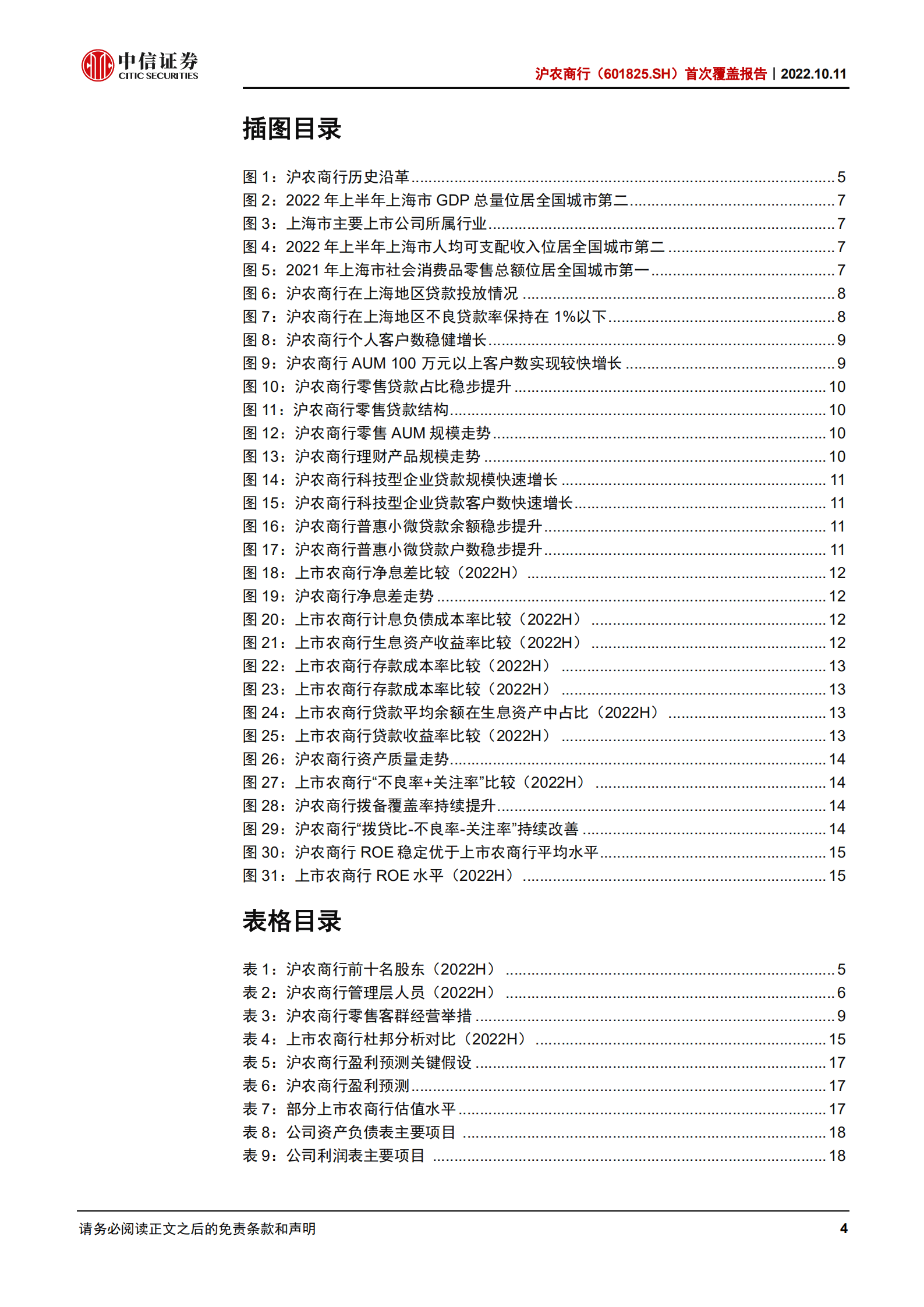 沪农商行-首次覆盖报告：基础夯实，转型提速-221011.pdf 第4页