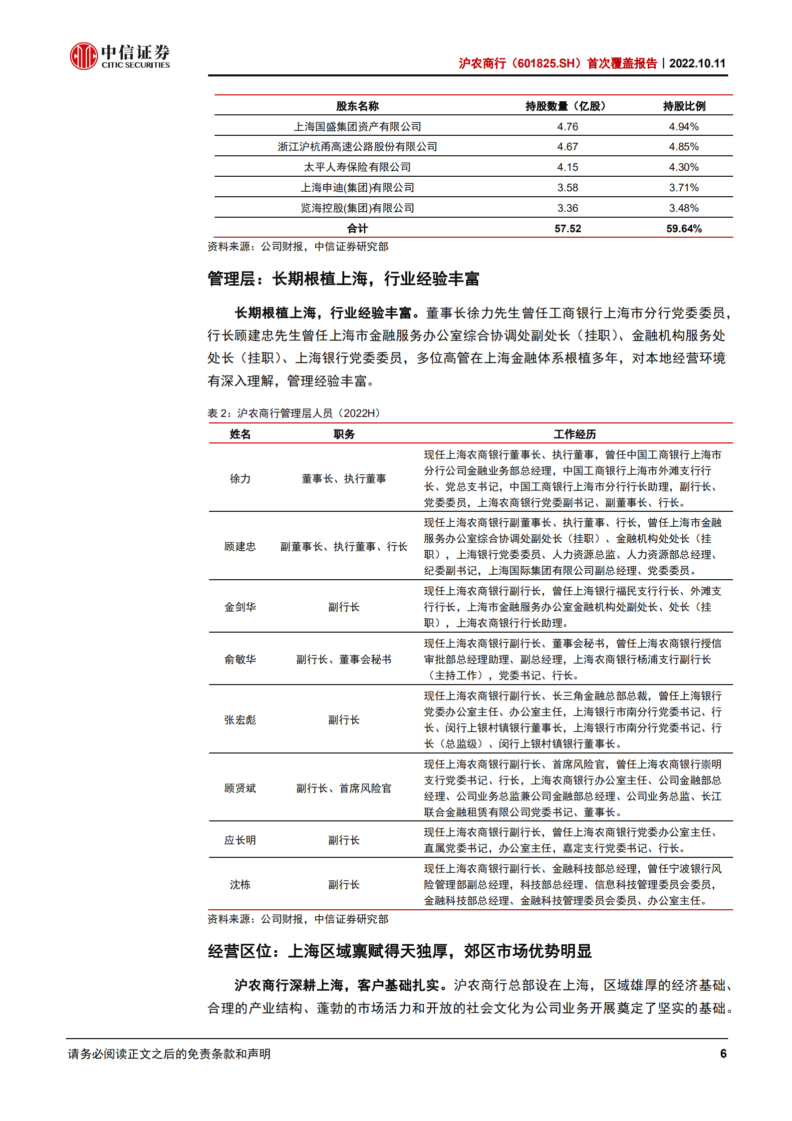 沪农商行-首次覆盖报告：基础夯实，转型提速-221011.pdf 第6页