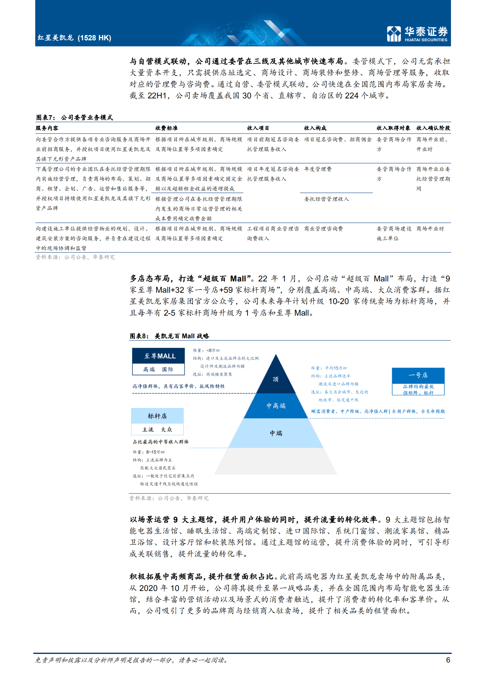 红星美凯龙-家居龙头，提效降本、调整再启航-221011.pdf 第6页