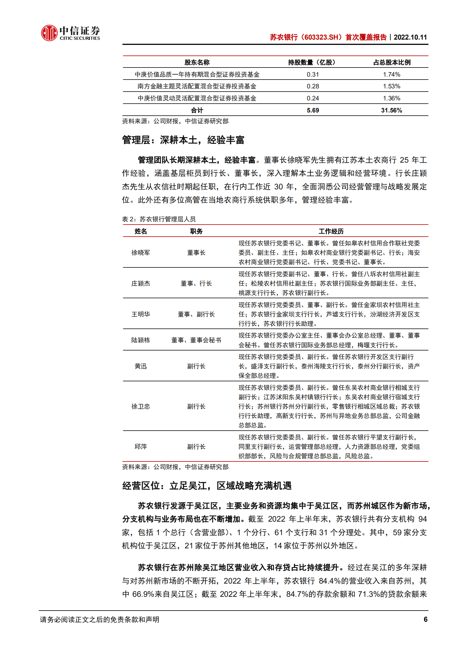 苏农银行-首次覆盖报告：融入苏州，稳中求进-221011.pdf 第6页
