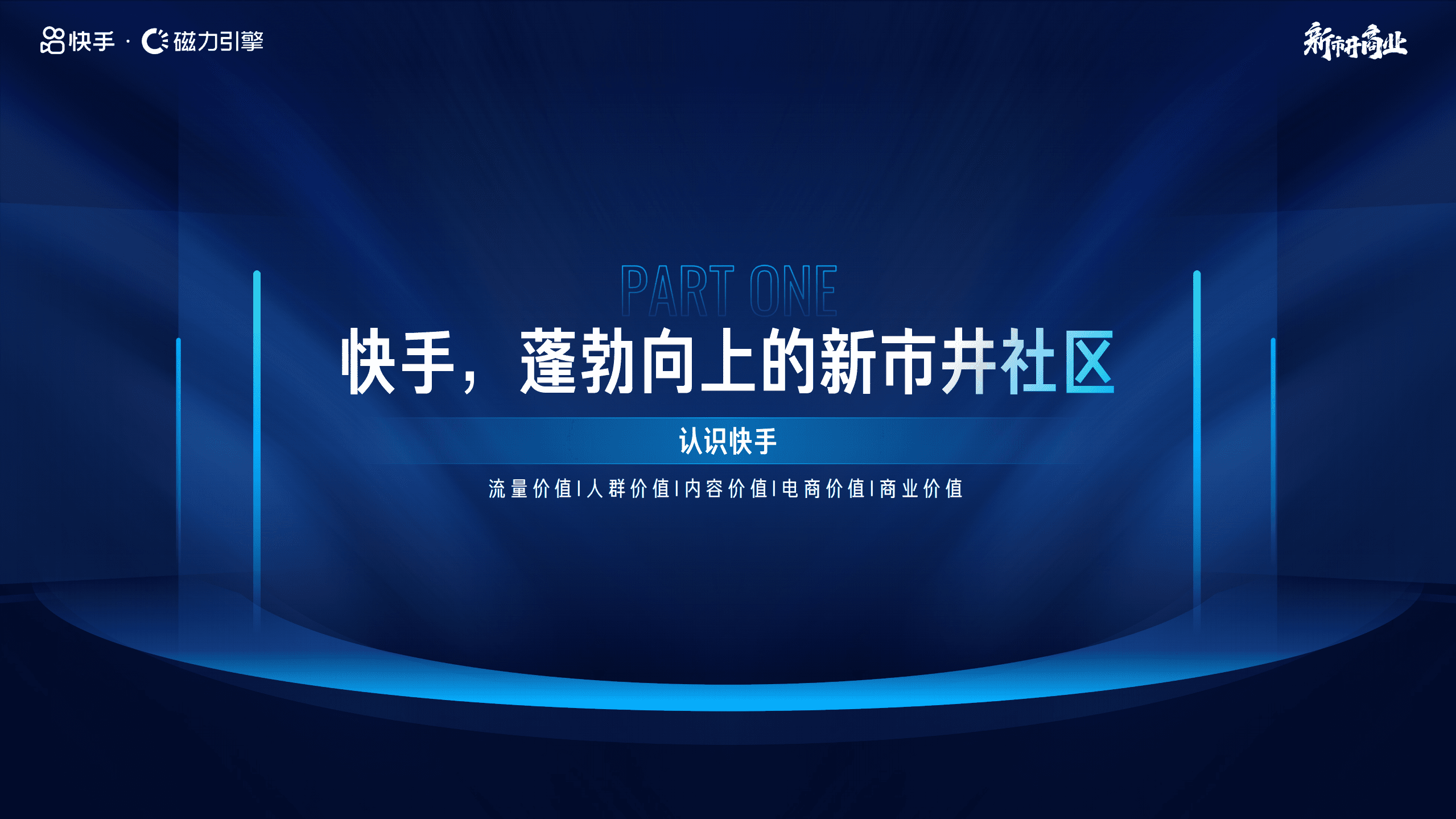 快手：2022磁力引擎新市井商业营销通案.pdf 第6页