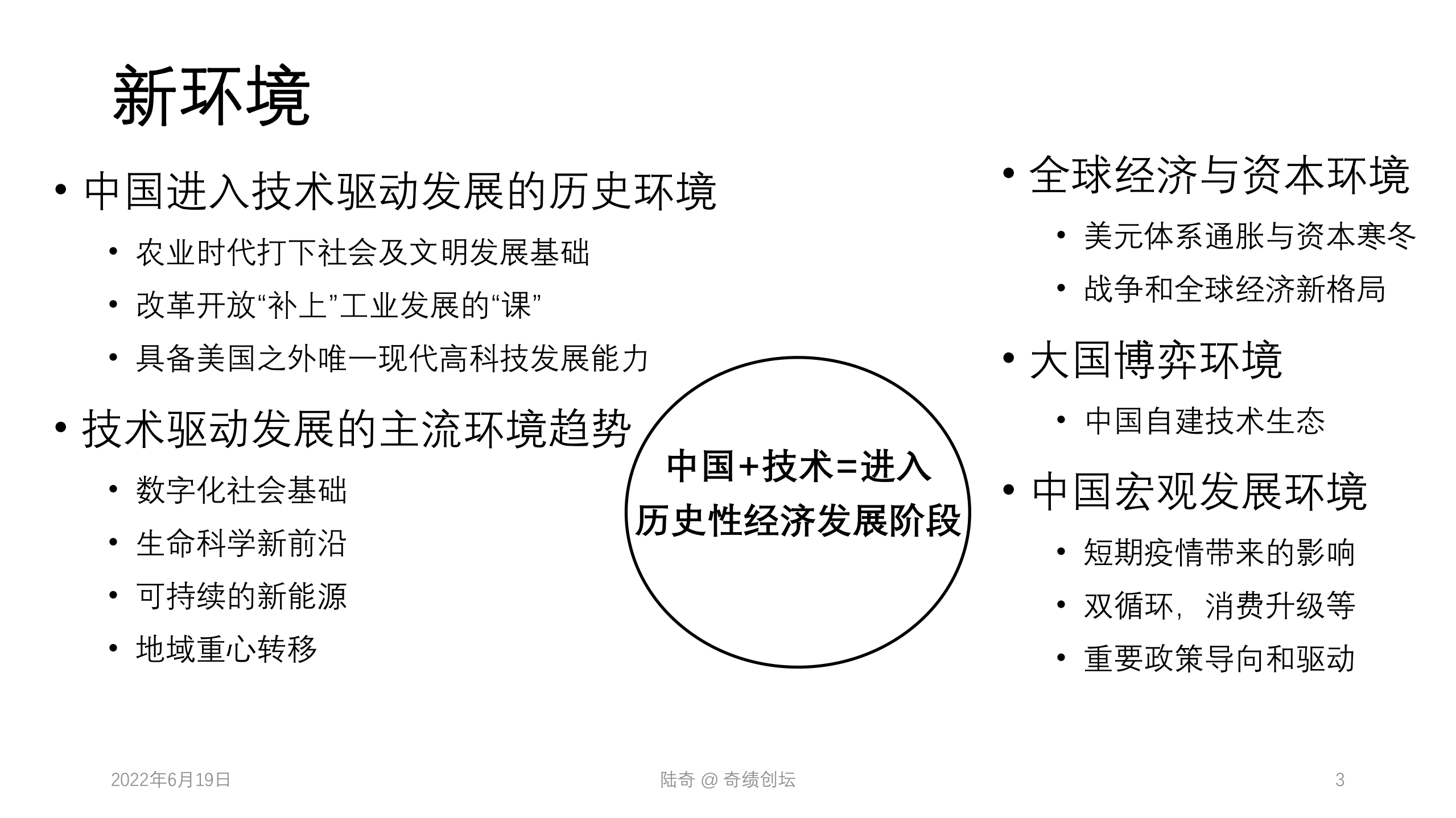 奇绩创坛2022年分享会：技术驱动的创新前沿-新环境下的创新创业机会.pdf 第3页