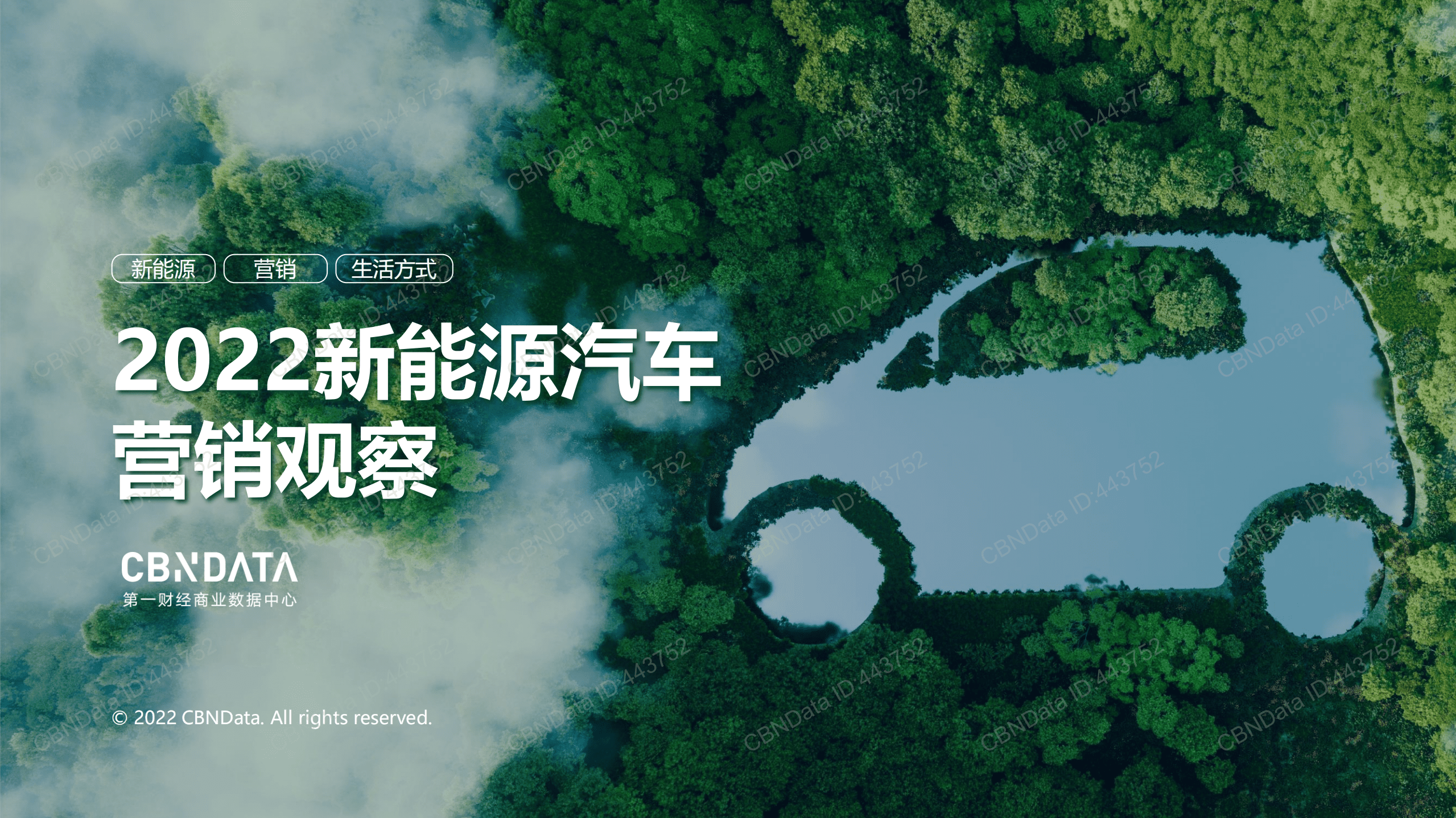 2022新能源汽车营销观察报告.pdf 第1页