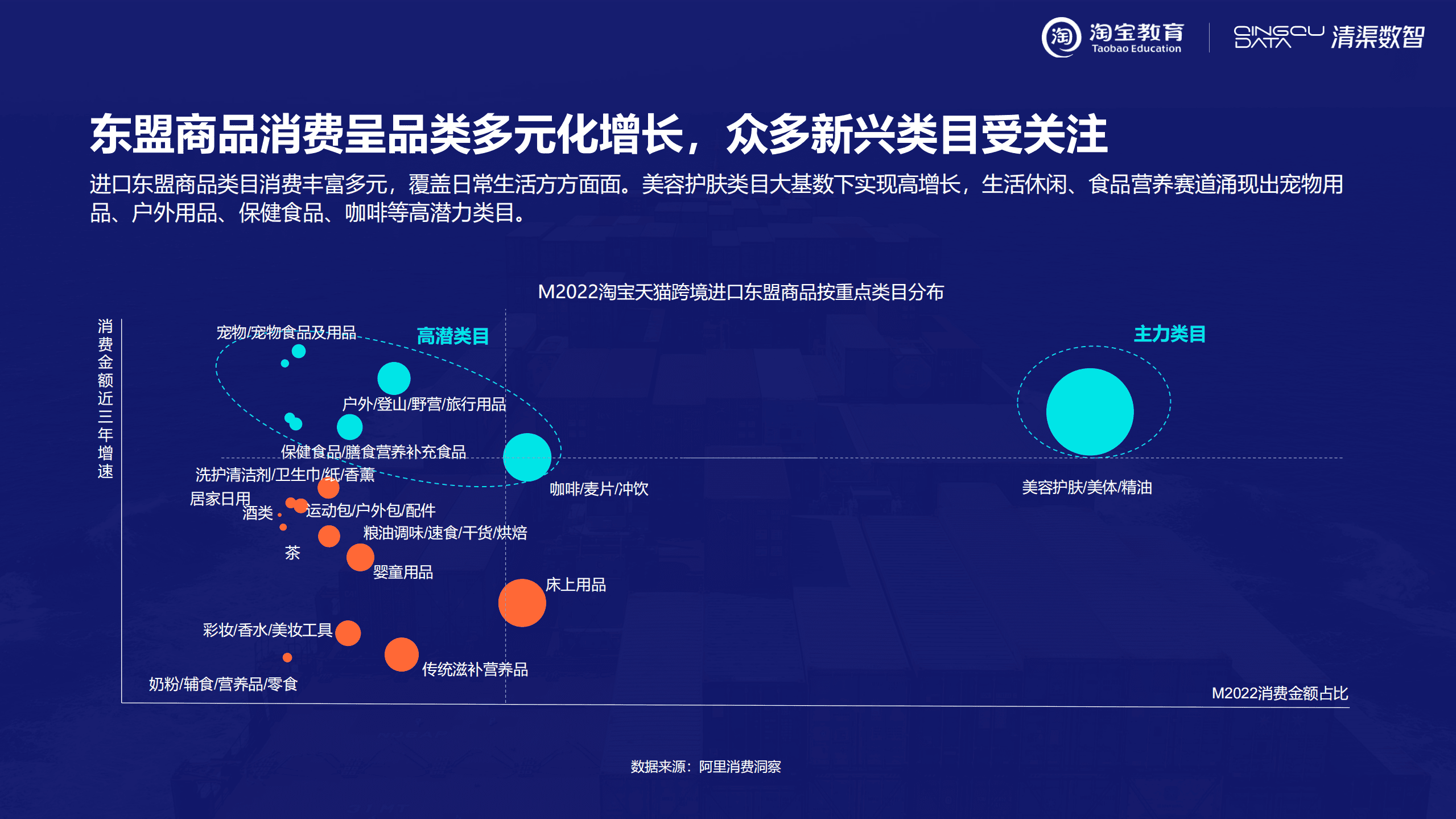 清渠数智：2022中国消费者跨境消费趋势洞察报告-东盟篇.pdf 第5页
