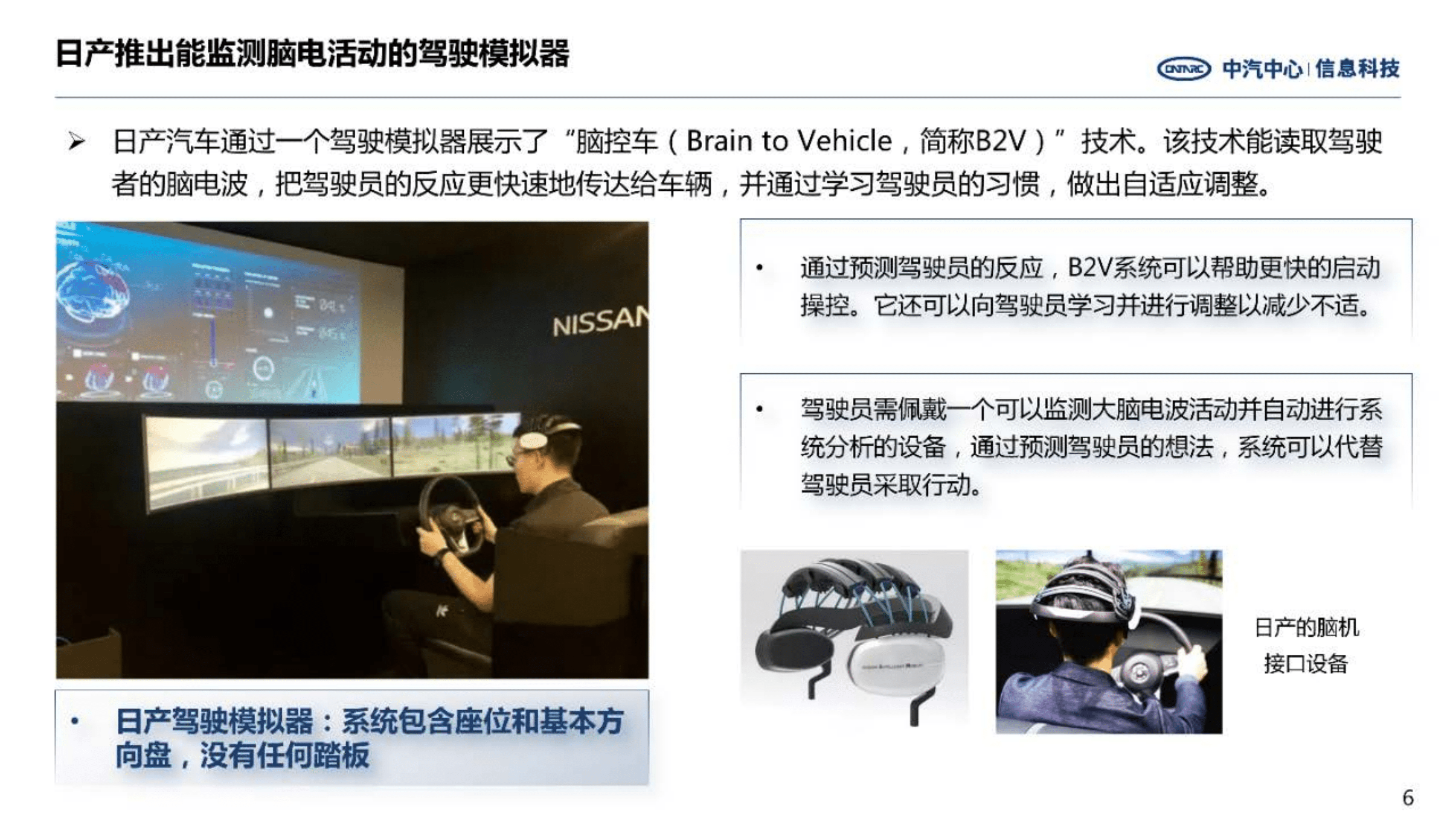 中汽中心：前瞻技术洞察-脑机接口发展趋势（2022）.pdf 第6页