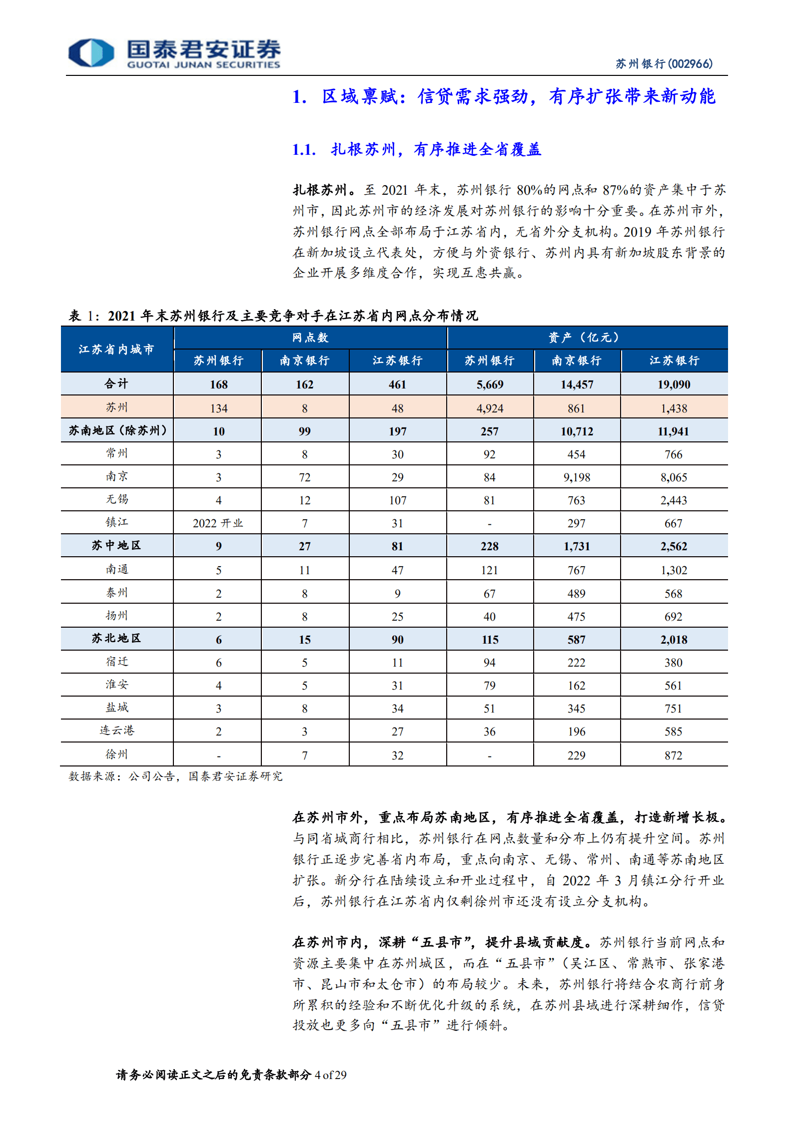苏州银行-进入财务上行周期-221015.pdf 第4页