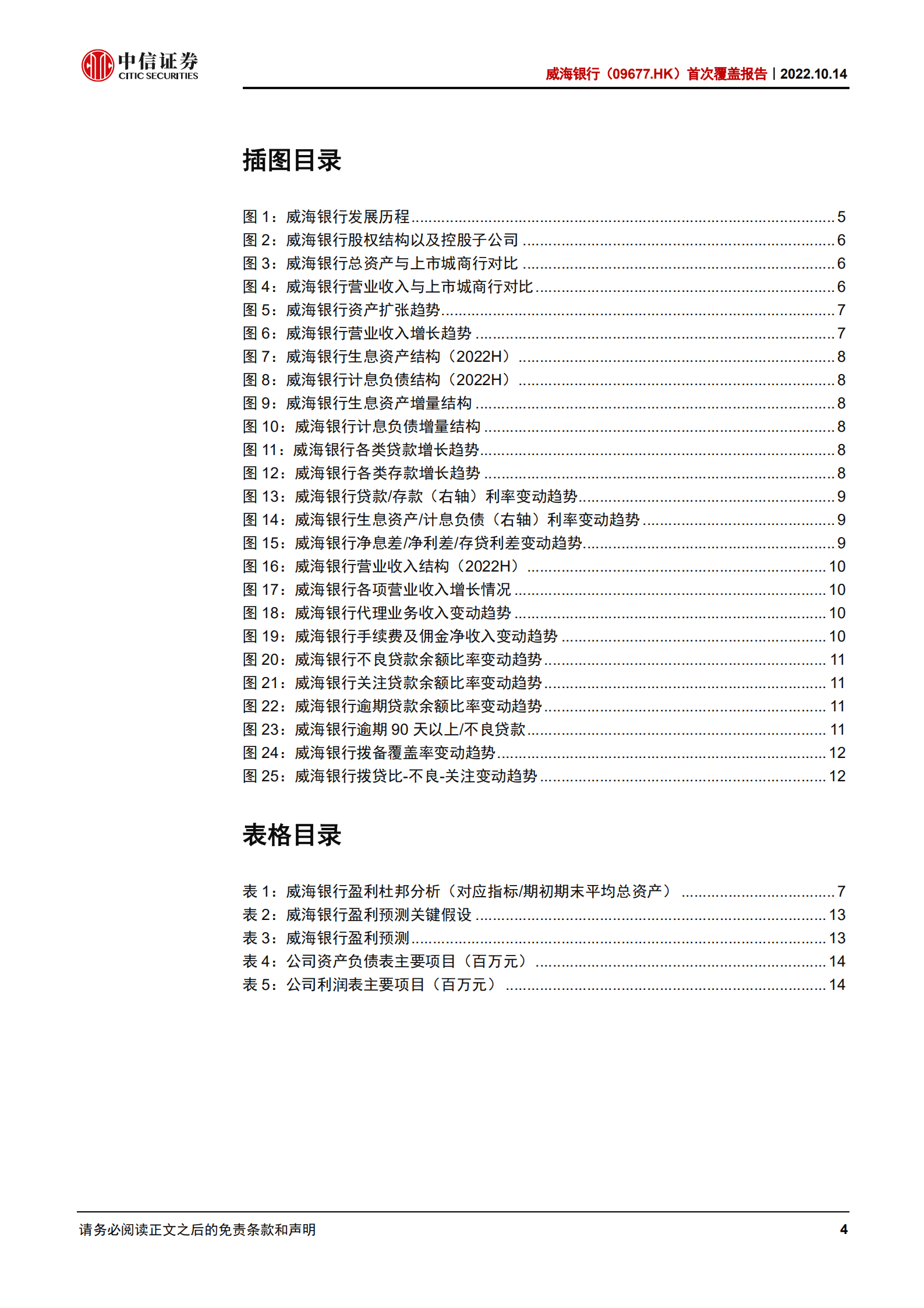 威海银行：立足威海，增长可观-221014.pdf 第4页