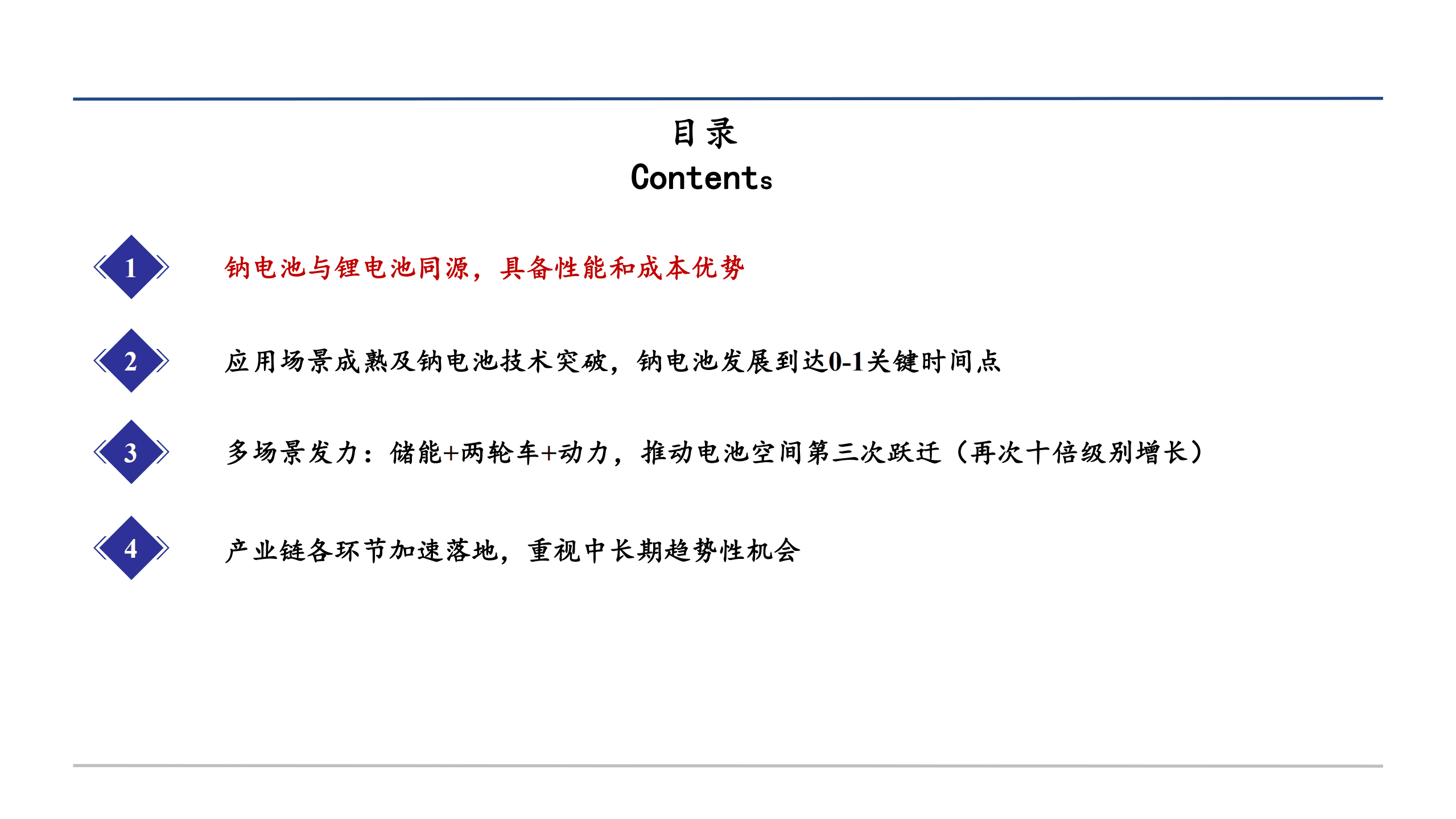 2022年中国钠离子电池市场空间前景分析报告.pdf 第1页