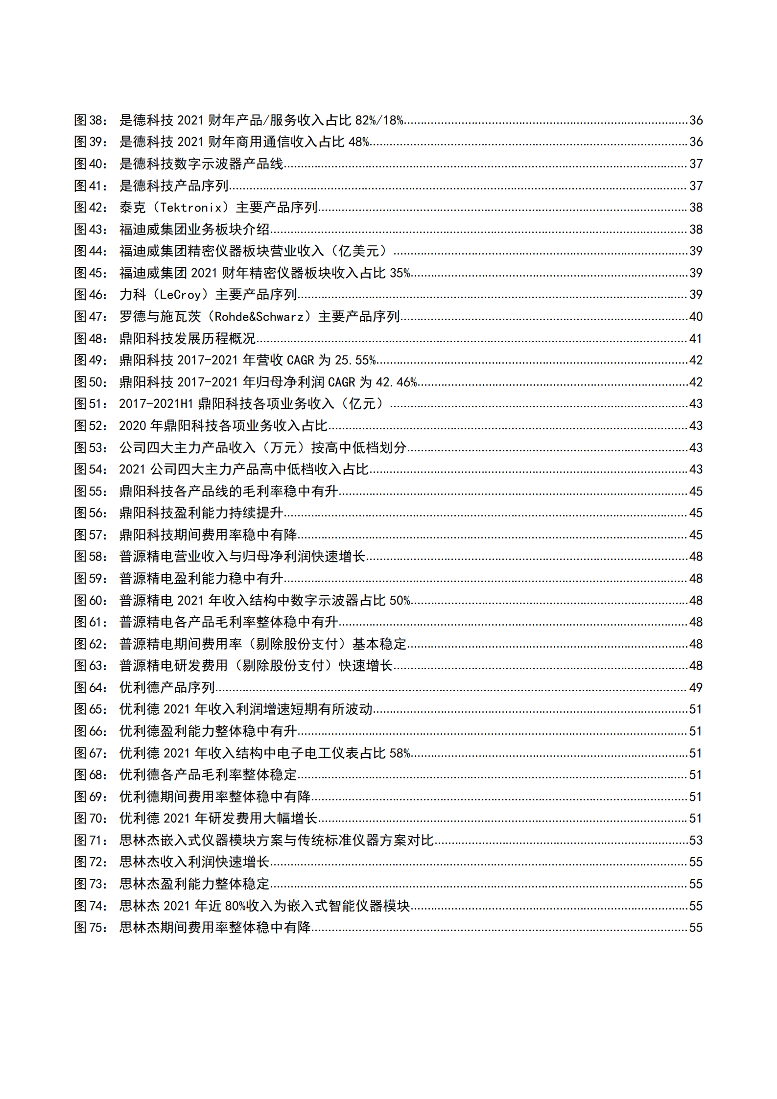 2022年通用电子测量仪器行业国产替代空间分析报告.pdf 第3页