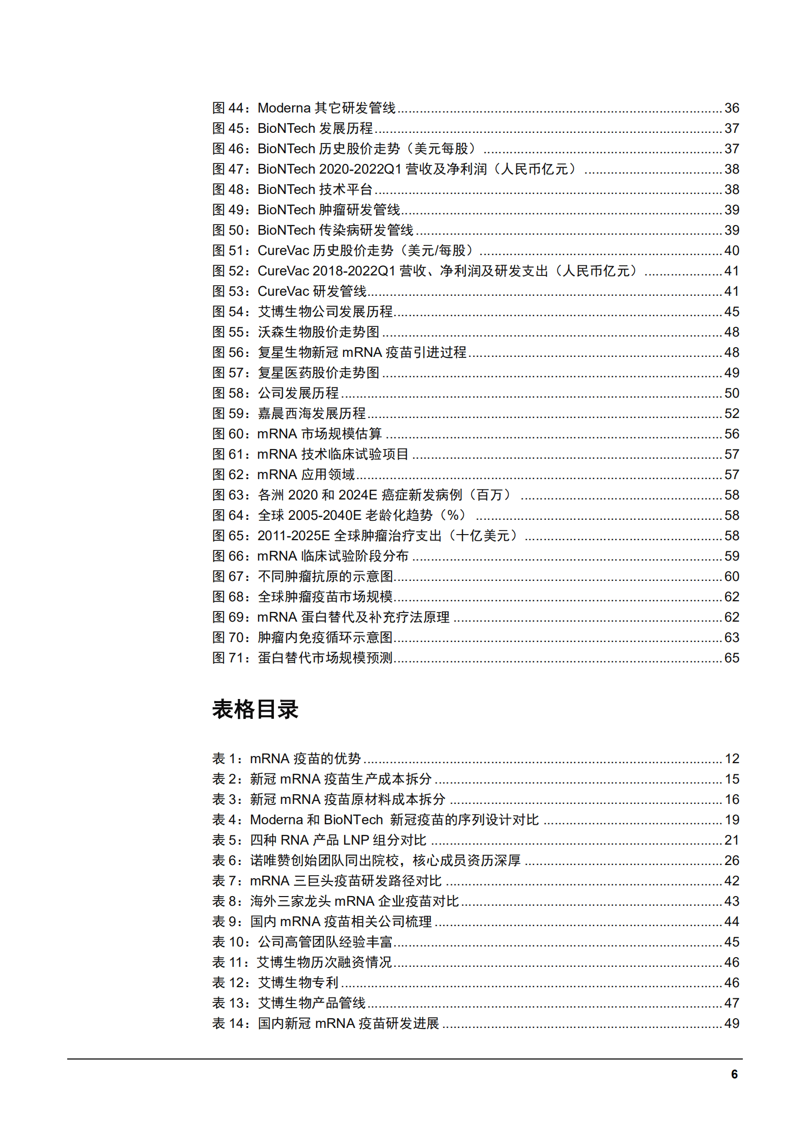 2022年mRNA行业未来发展趋势展望分析报告.pdf 第3页