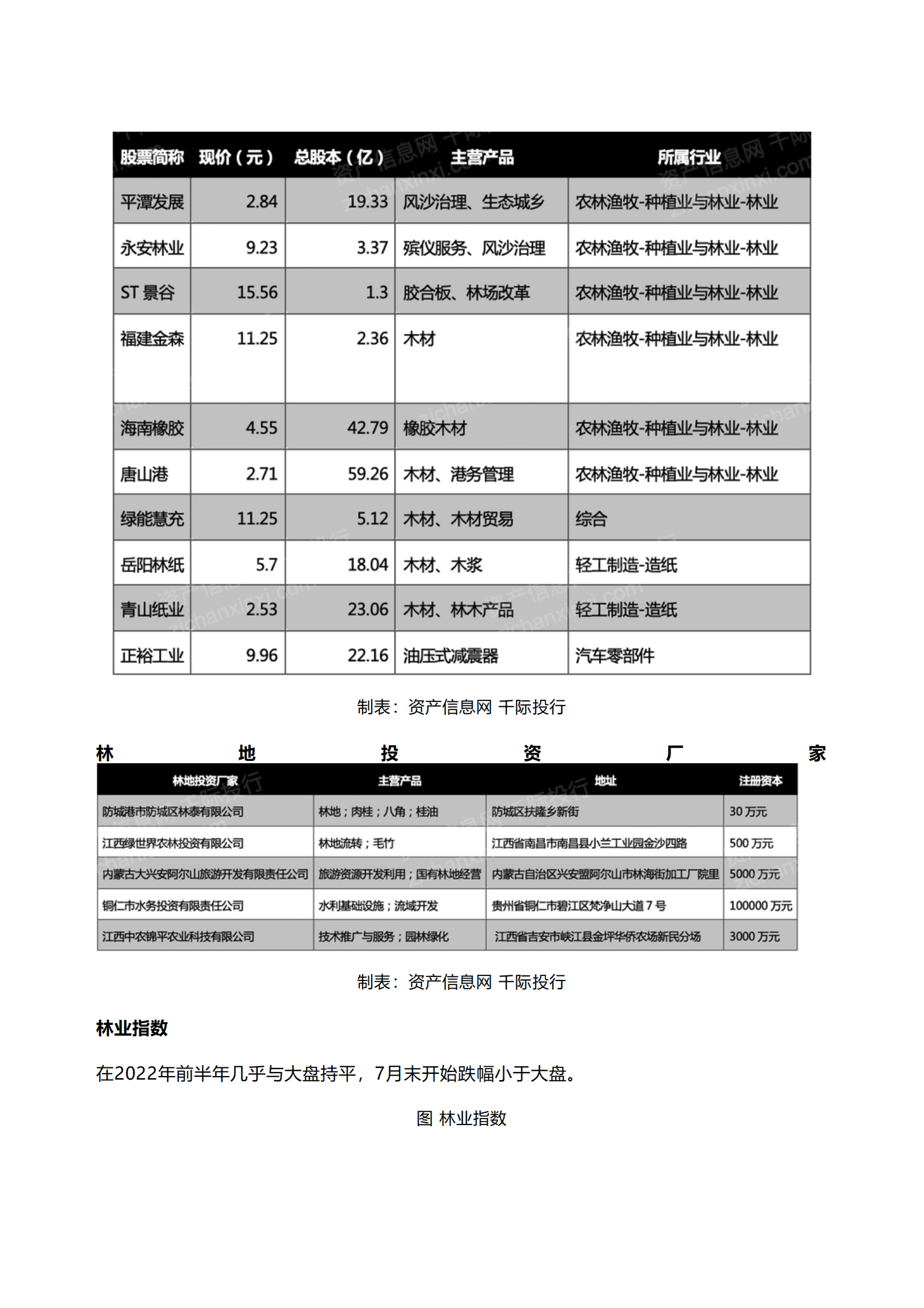 千际投行：2022年林业用地投资研究报告.pdf 第2页