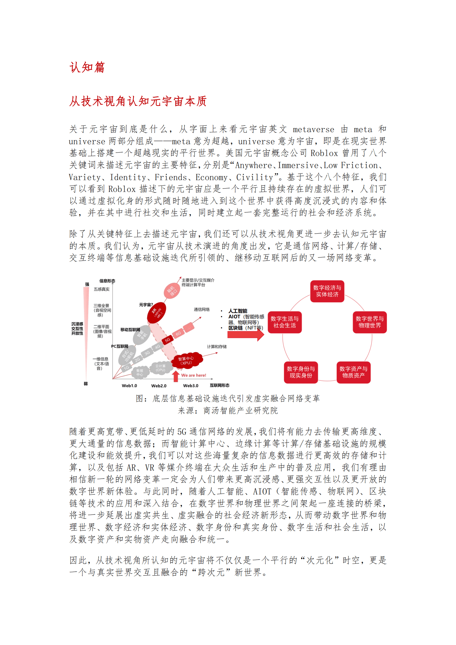商汤：元宇宙：亚太新经济之路（2022）.pdf 第5页