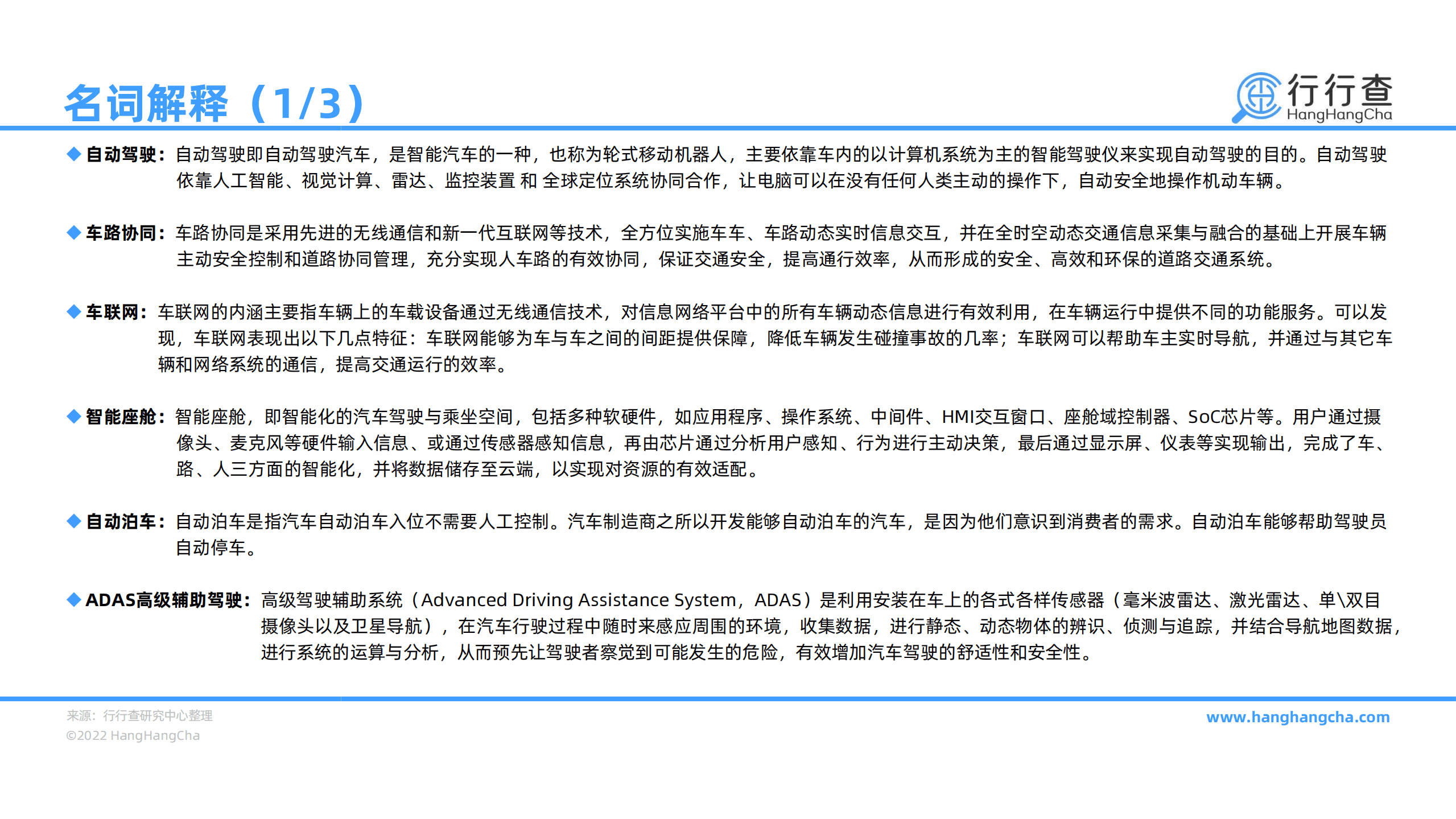 行行查：2022年中国自动驾驶行业研究报告.pdf 第3页