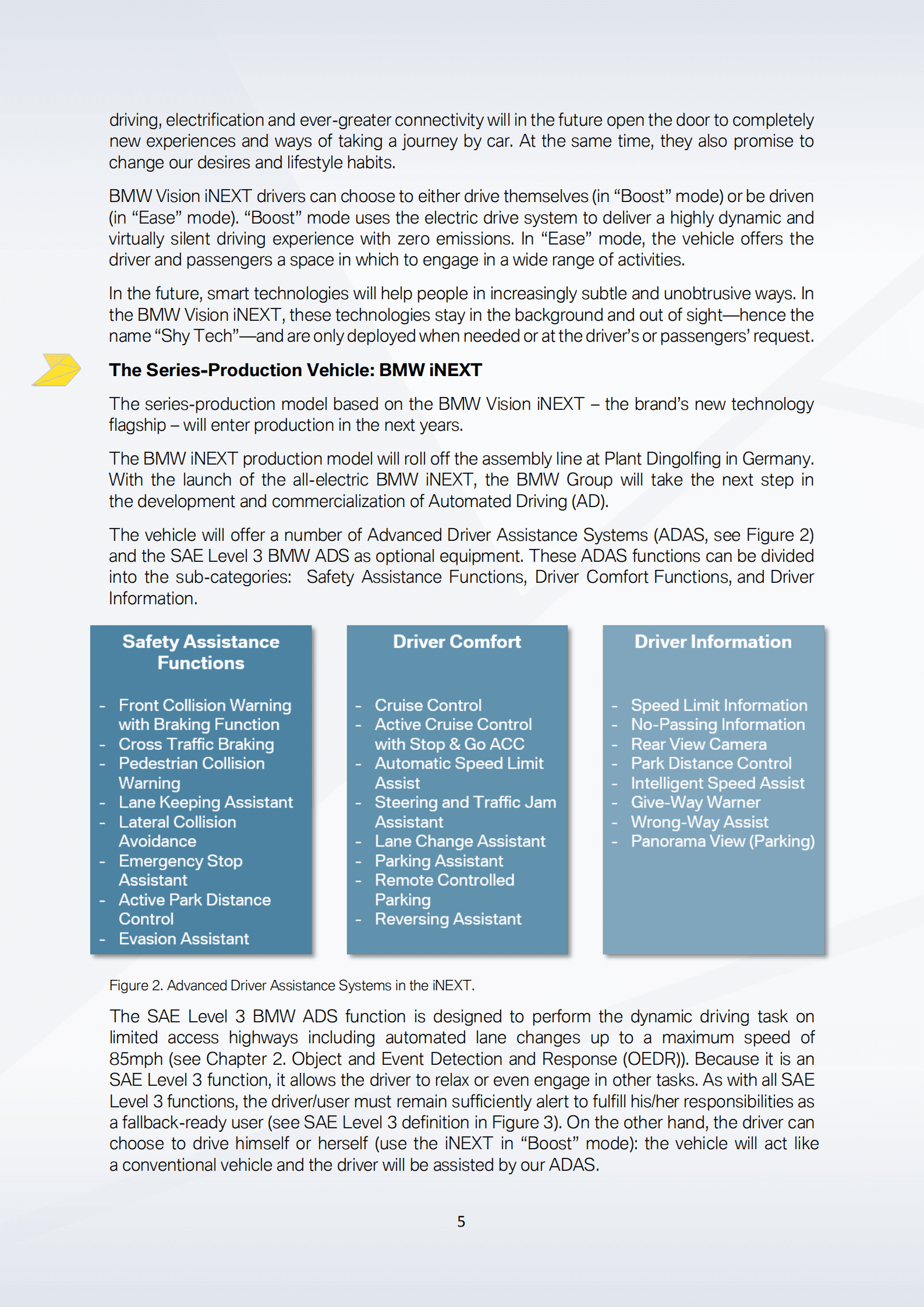 宝马集团：2022年宝马自动驾驶系统白皮书【英文版】 .pdf 第6页
