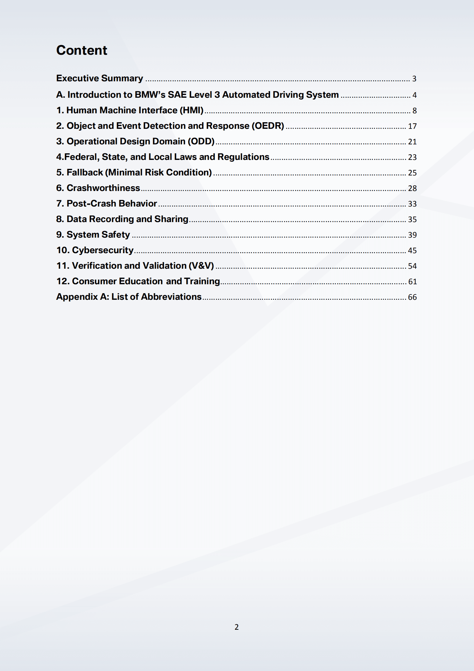 宝马集团：2022年宝马自动驾驶系统白皮书【英文版】 .pdf 第3页