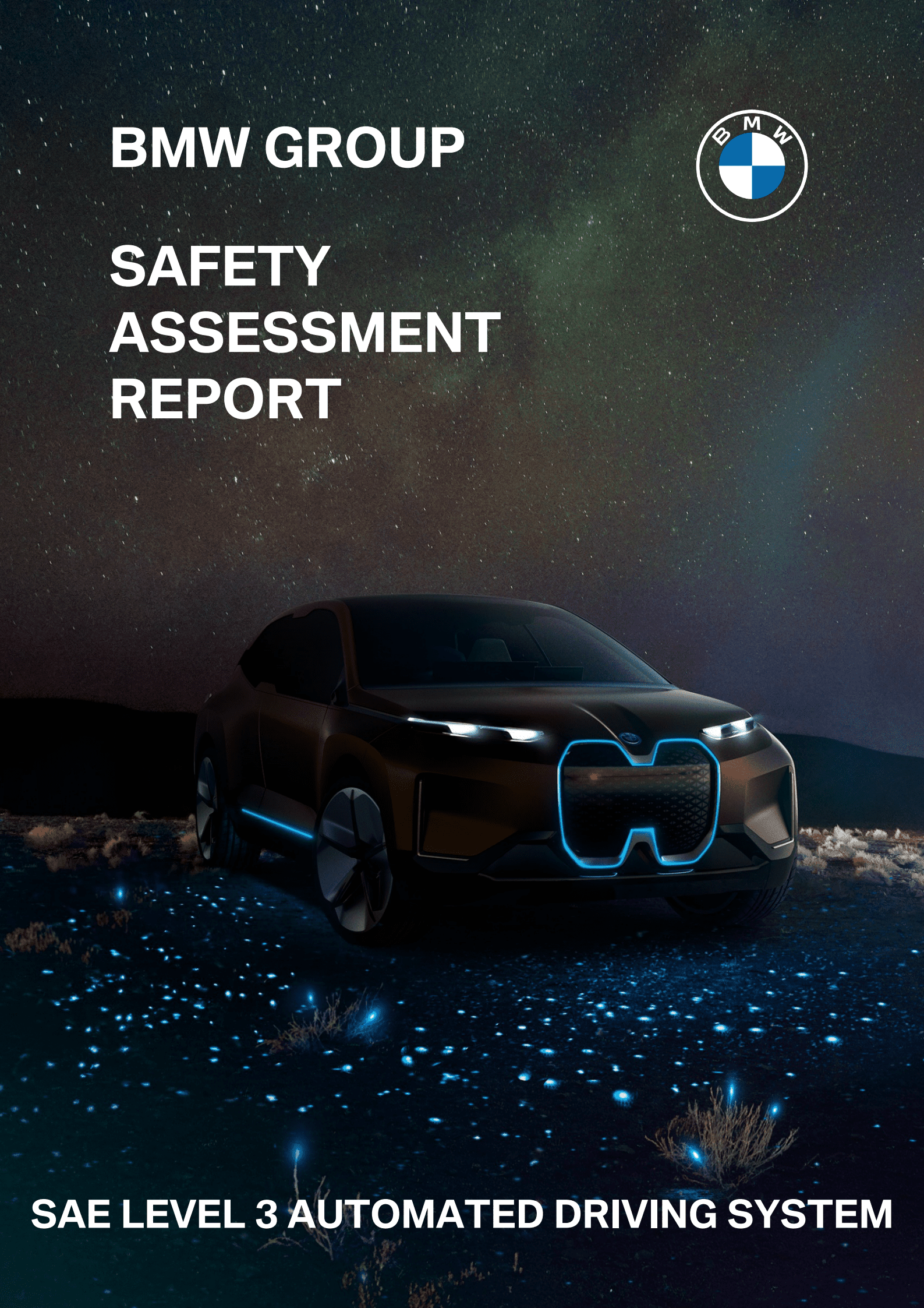 宝马集团：2022年宝马自动驾驶系统白皮书【英文版】 .pdf 第1页