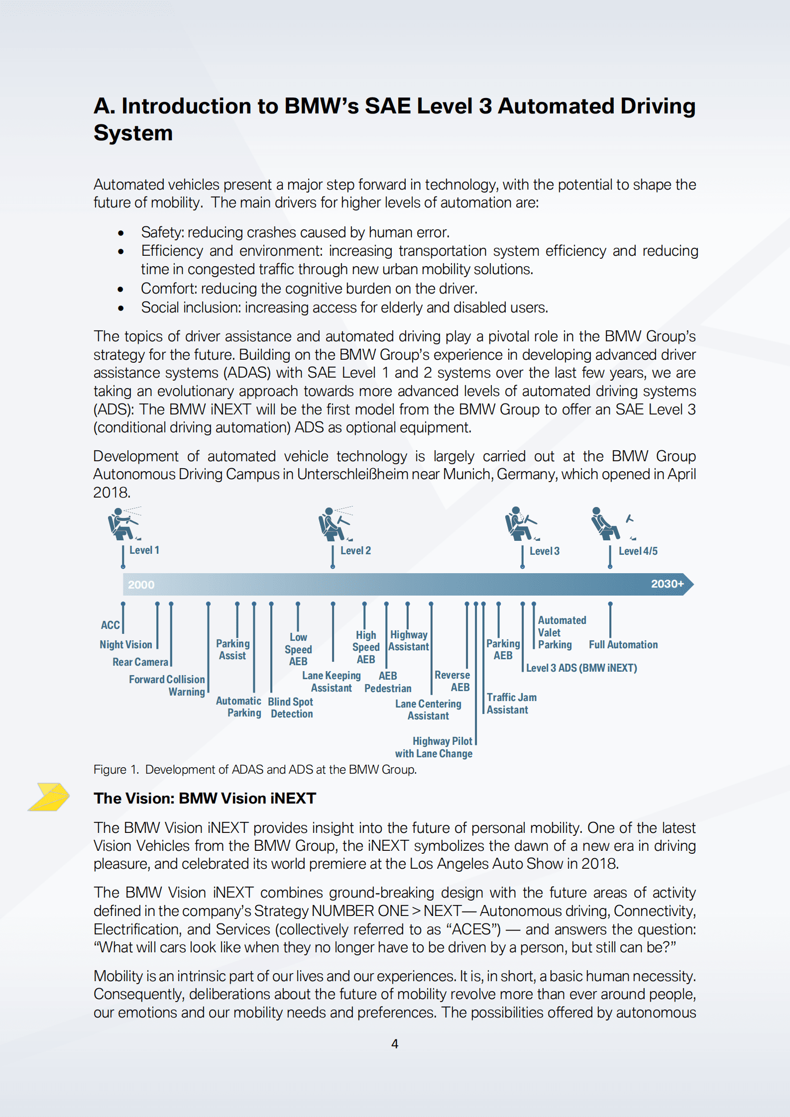 宝马集团：2022年宝马自动驾驶系统白皮书【英文版】 .pdf 第5页