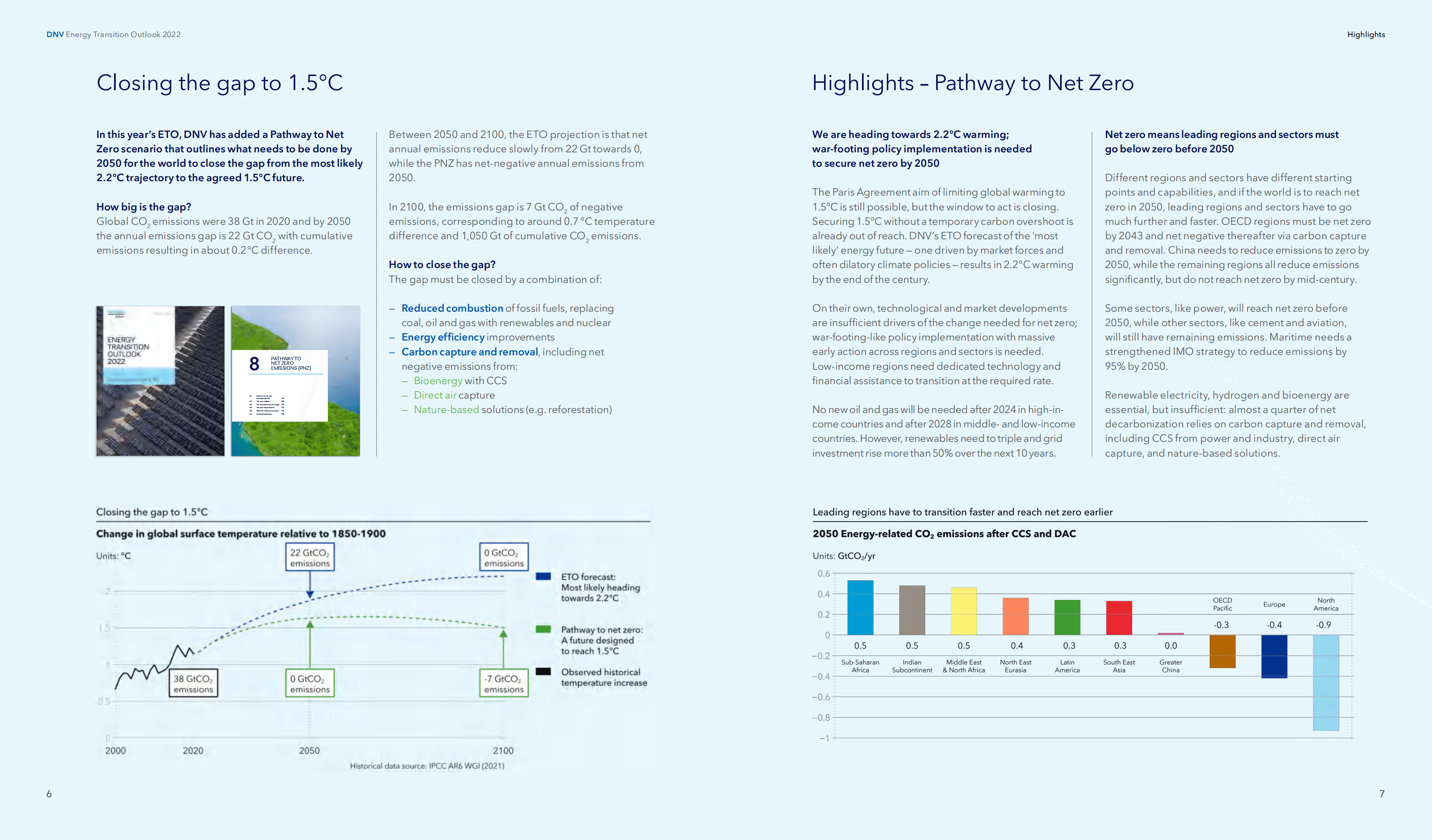 DNV：2022年能源转型前景展望报告【英文版】.pdf 第4页