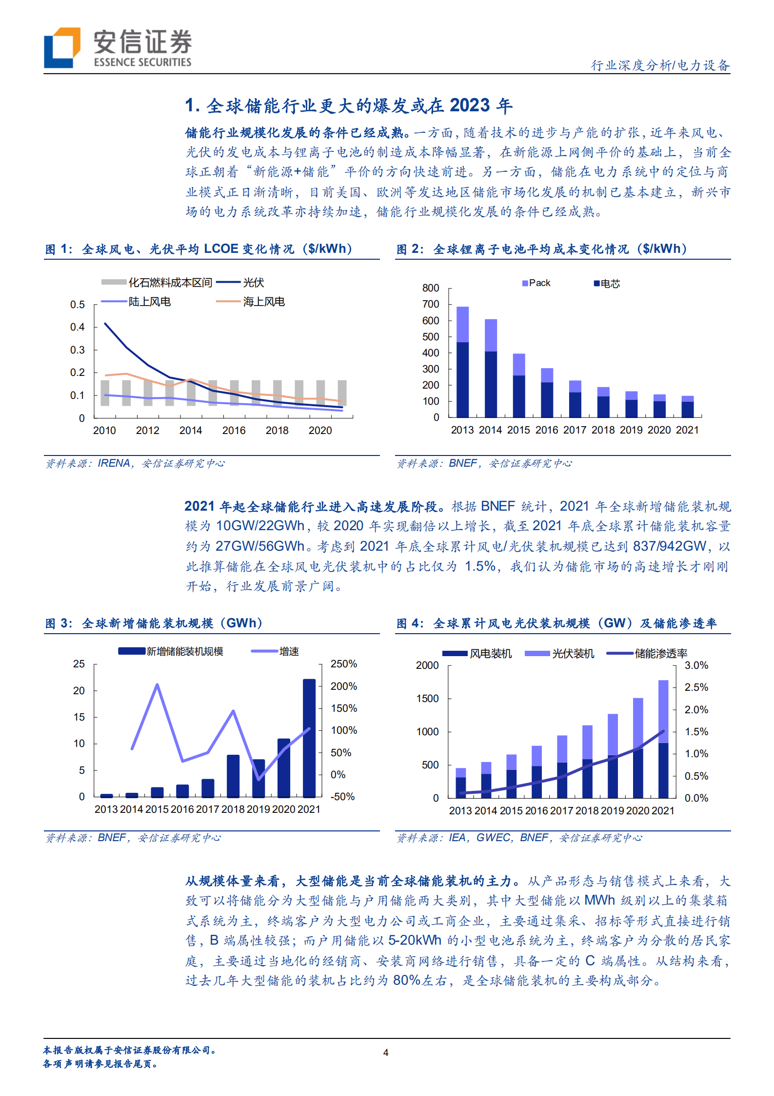 电力设备行业：海内外需求共振，2023年大储装机弹性可期-221020.pdf 第4页