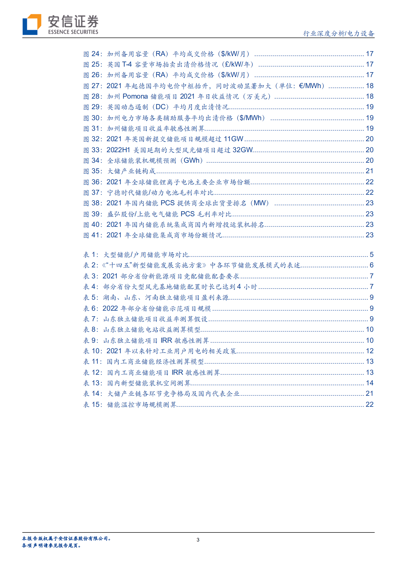 电力设备行业：海内外需求共振，2023年大储装机弹性可期-221020.pdf 第3页