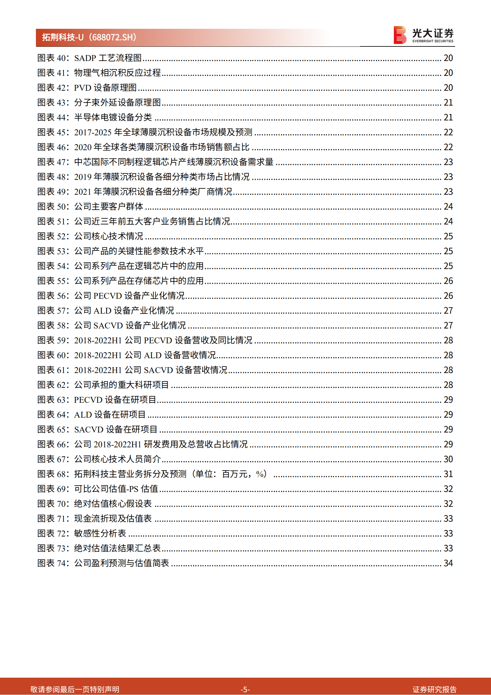 拓荆科技：中国半导体CVD设备龙头国产化持续放量-221020.pdf 第5页