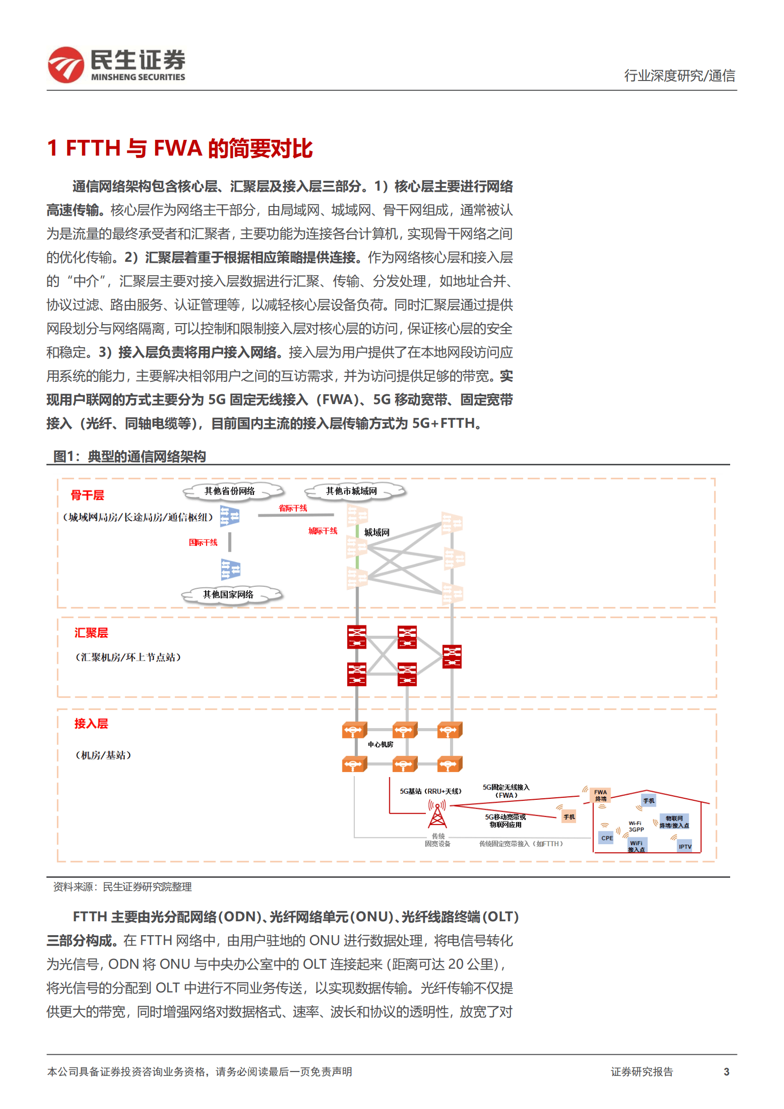 通信行业深度报告：FTTH和FWA殊途同归，海外固网建设迎来高景气-221020.pdf 第3页