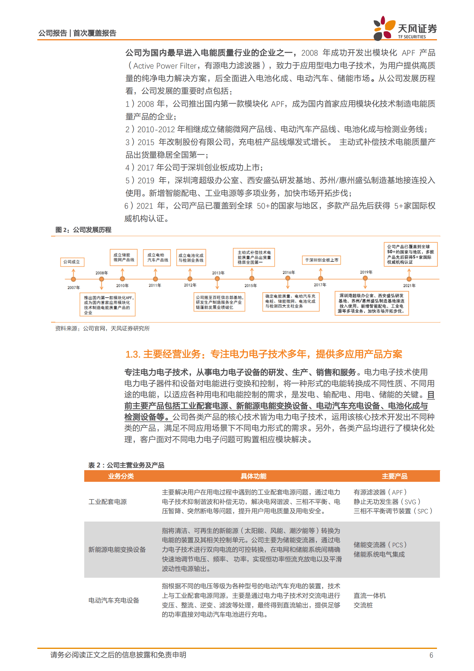 盛弘股份-纯正的储能逆变器，电力电子多点开花-221017.pdf 第6页