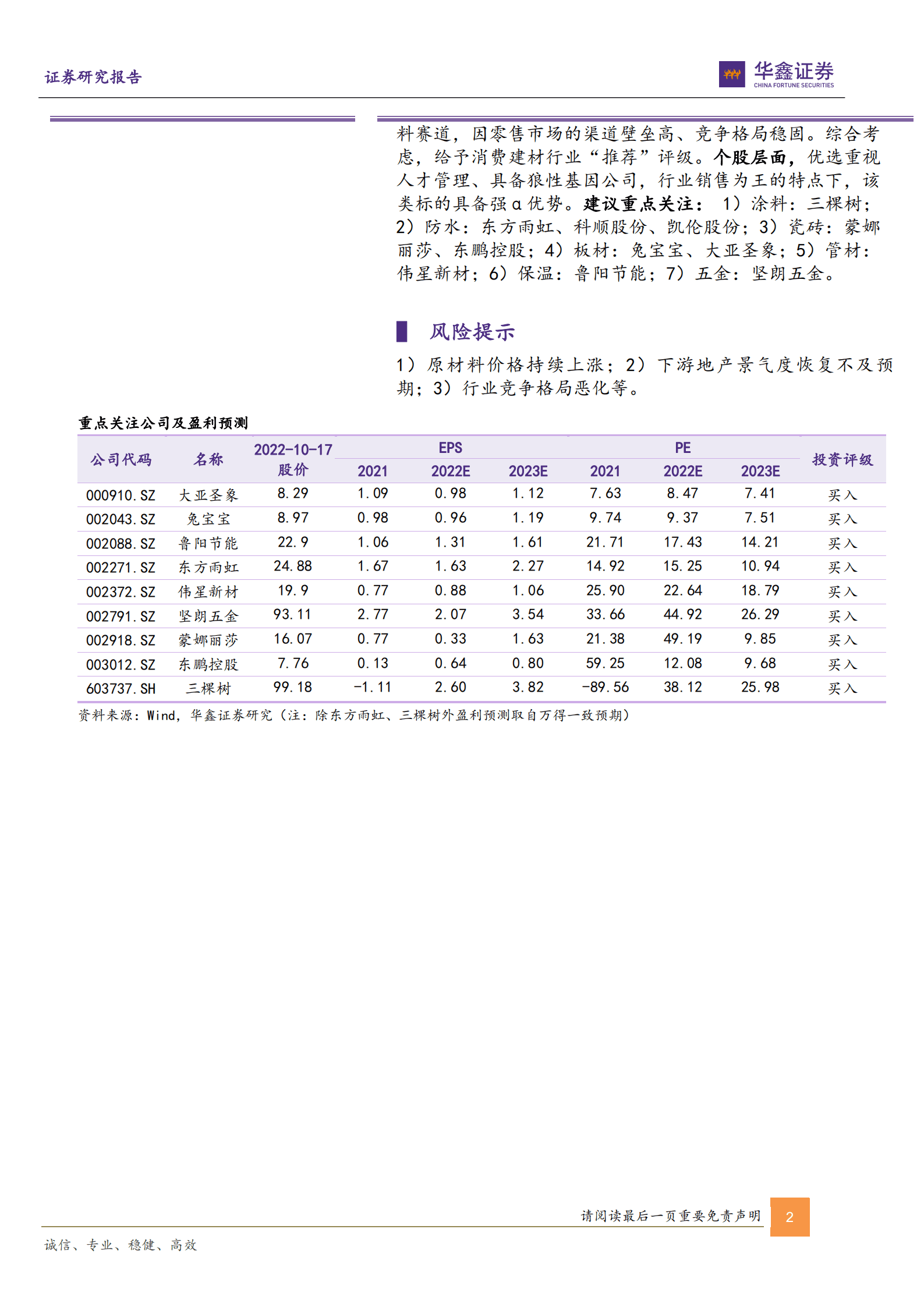 装修建材行业深度报告：消费建材研究方法论系列报告，销售为王，狼性与服务力打造强&alpha;-221017.pdf 第2页